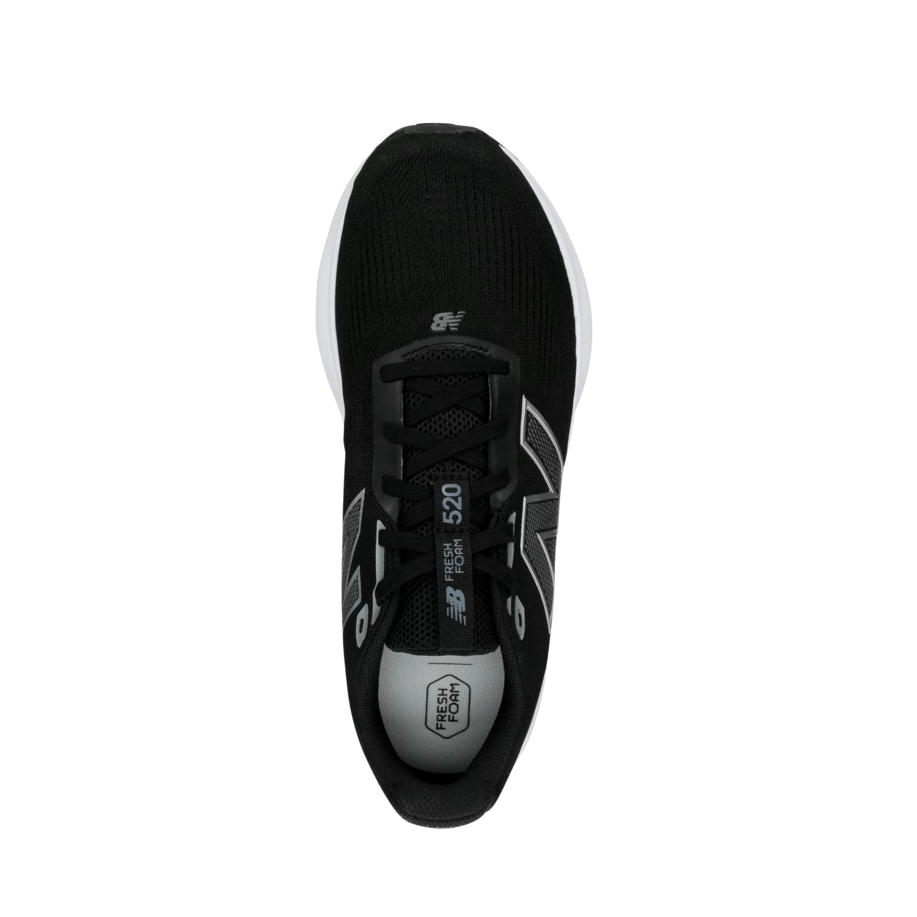 New Balance Men 520 V9 Running - Black Grey