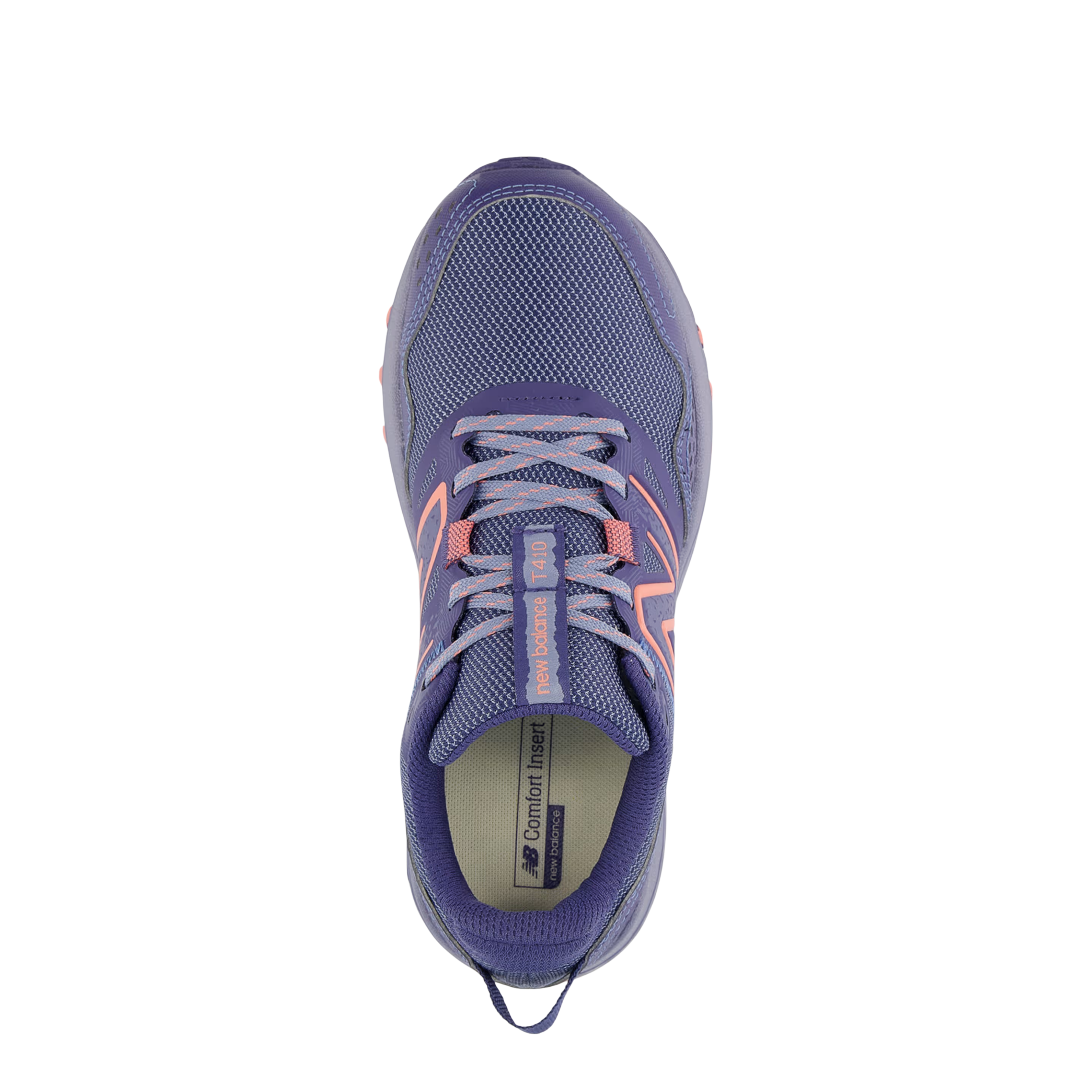 New Balance Women 410 Trail Running - Purple