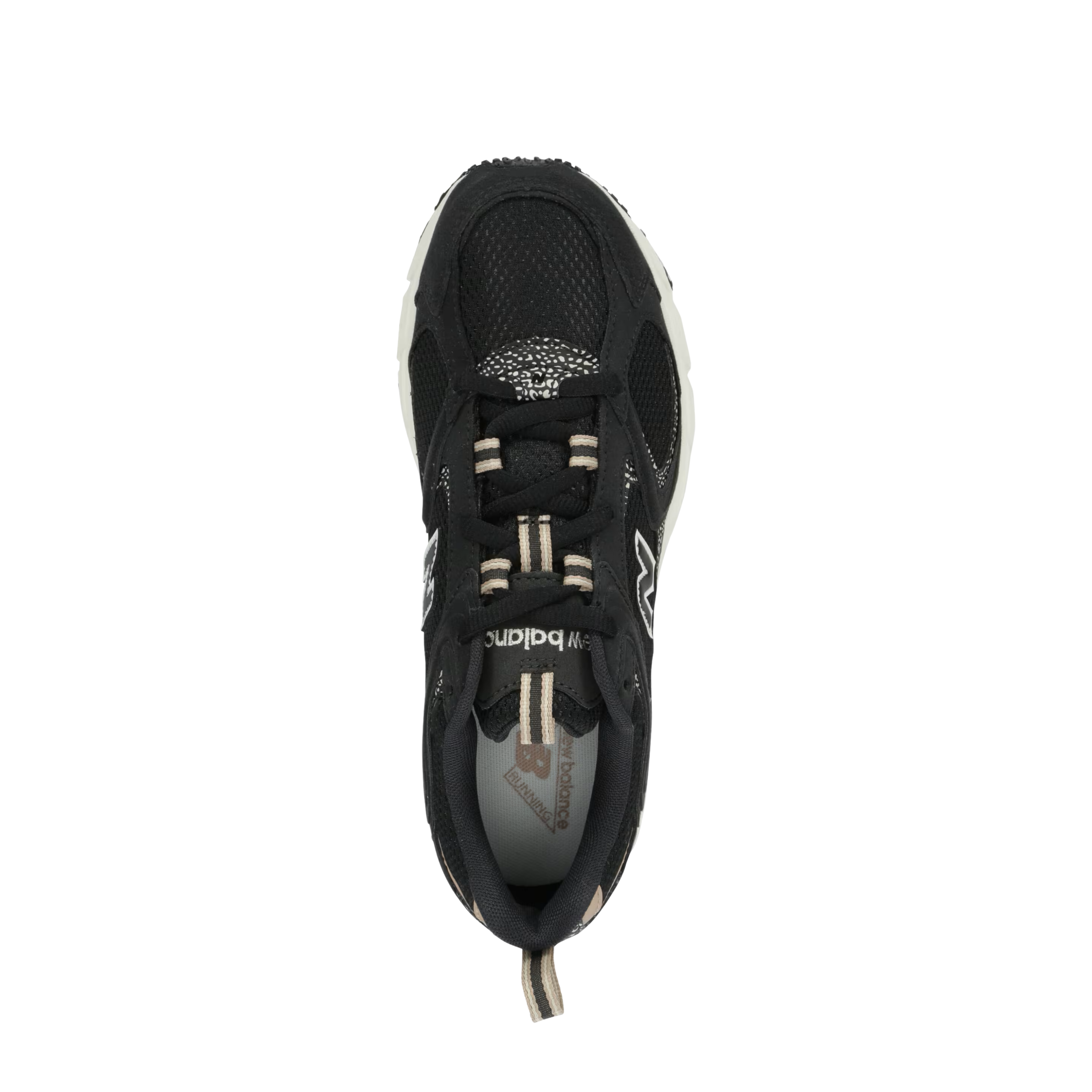 New Balance Women 408 Sneaker - Black
