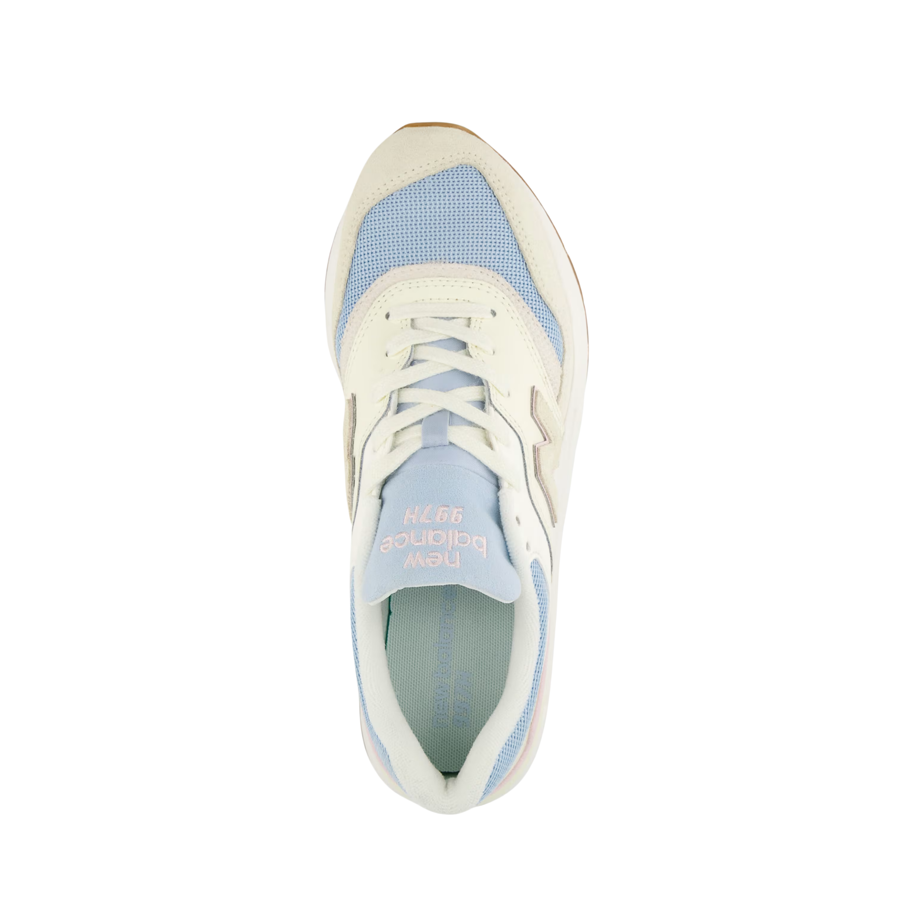 New Balance Women 997H Sneaker - Off White