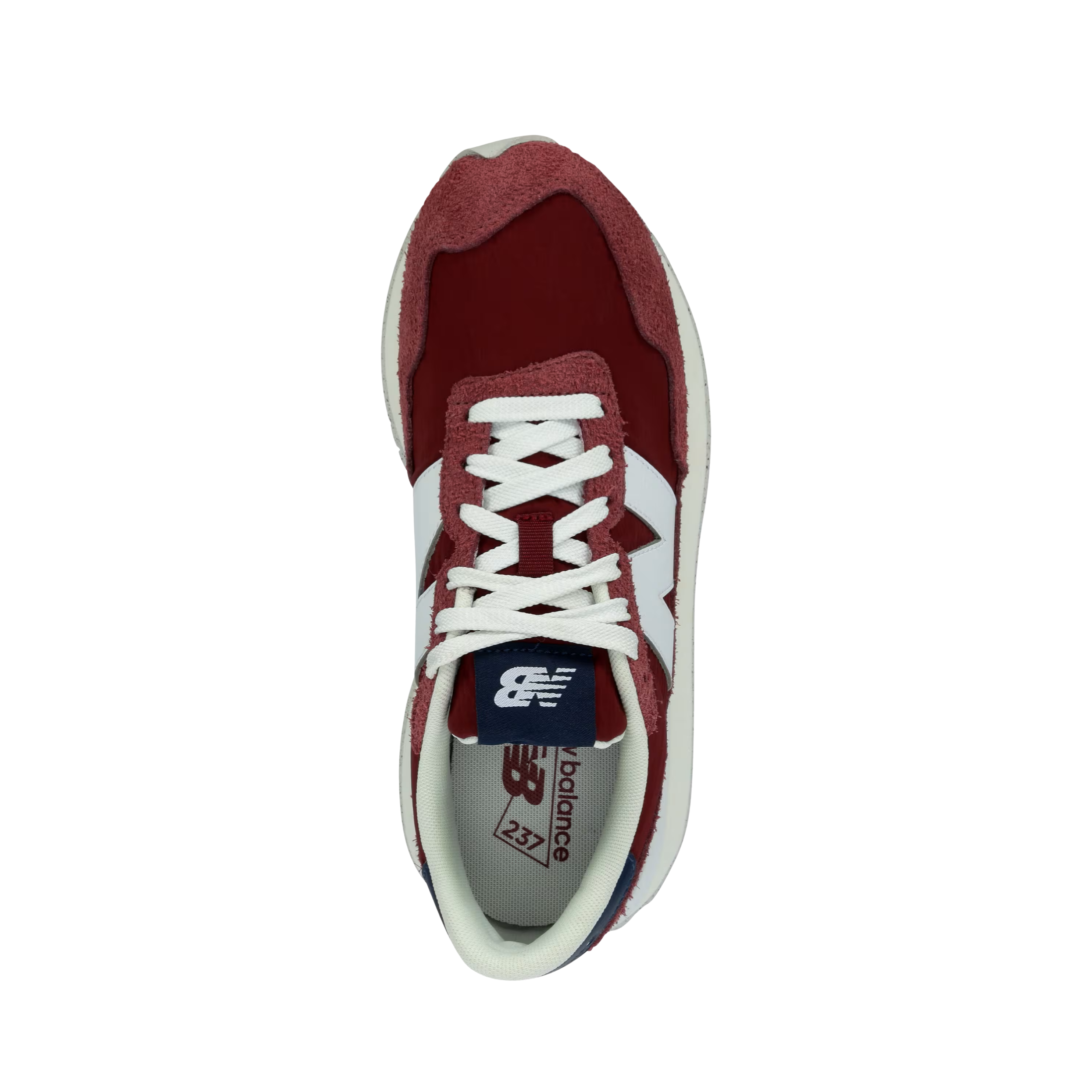 New Balance Women 237 Sneaker - Burgundy