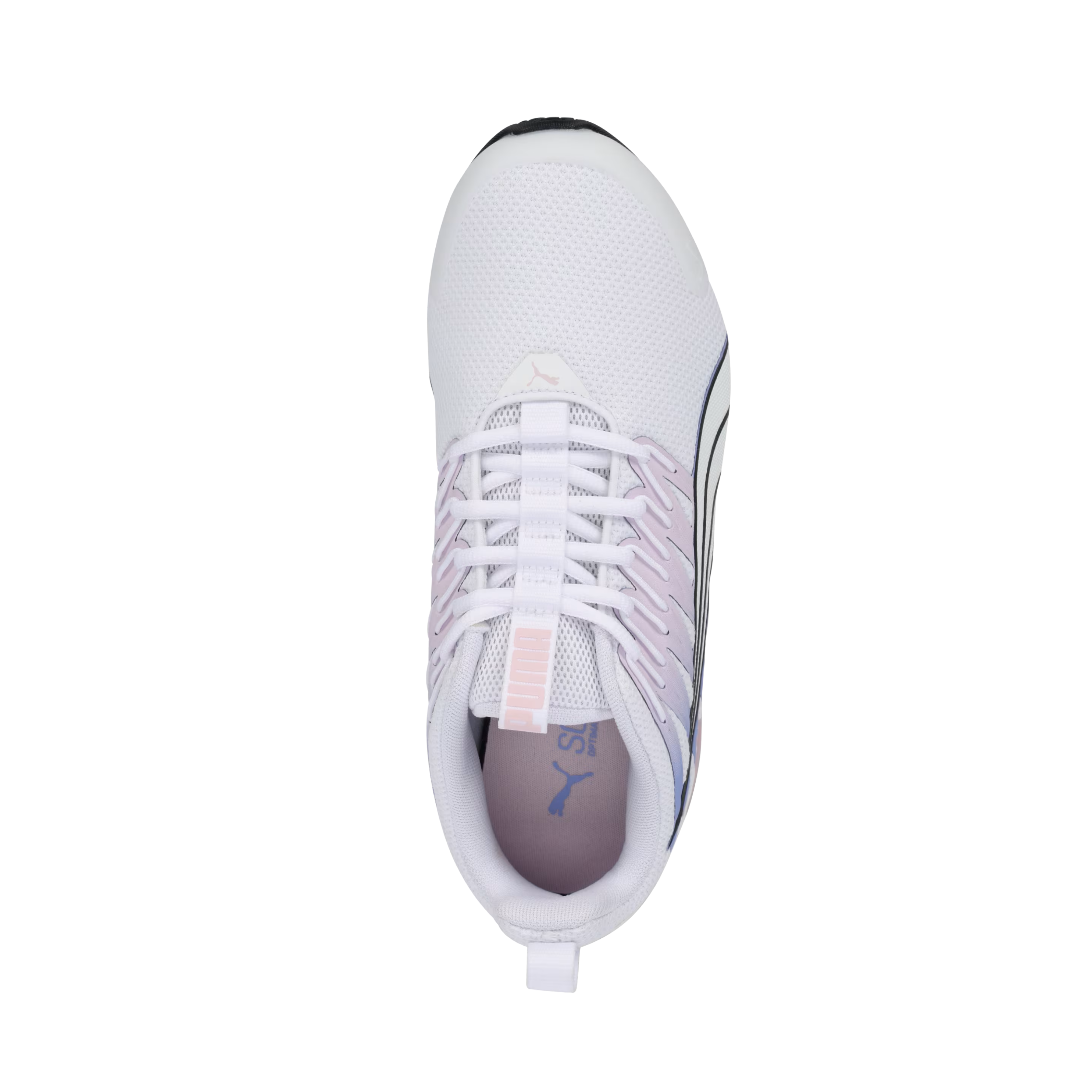 Puma Women Voltaic Evo Running - White Black
