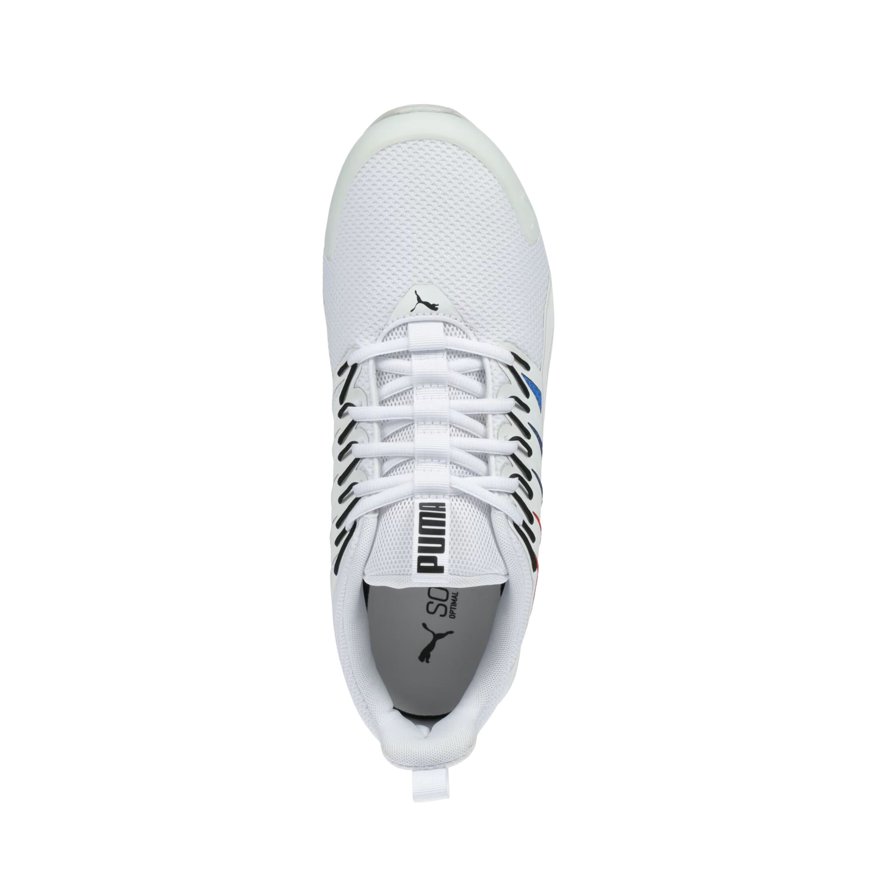 Puma Men Voltaic Evo - White Multi
