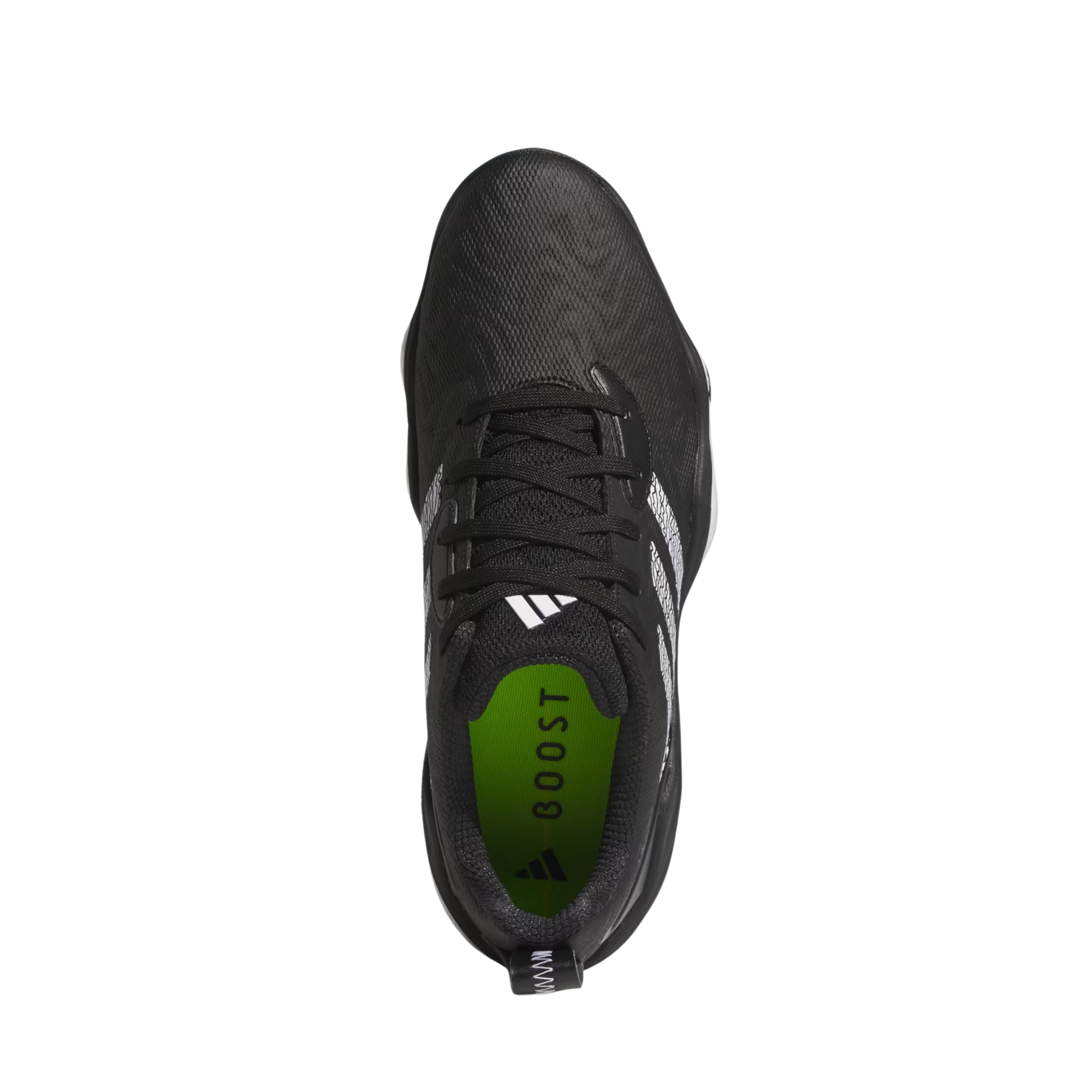 Adidas Men Codechaos 25 Spikeless Golf - Core Black Cloud White