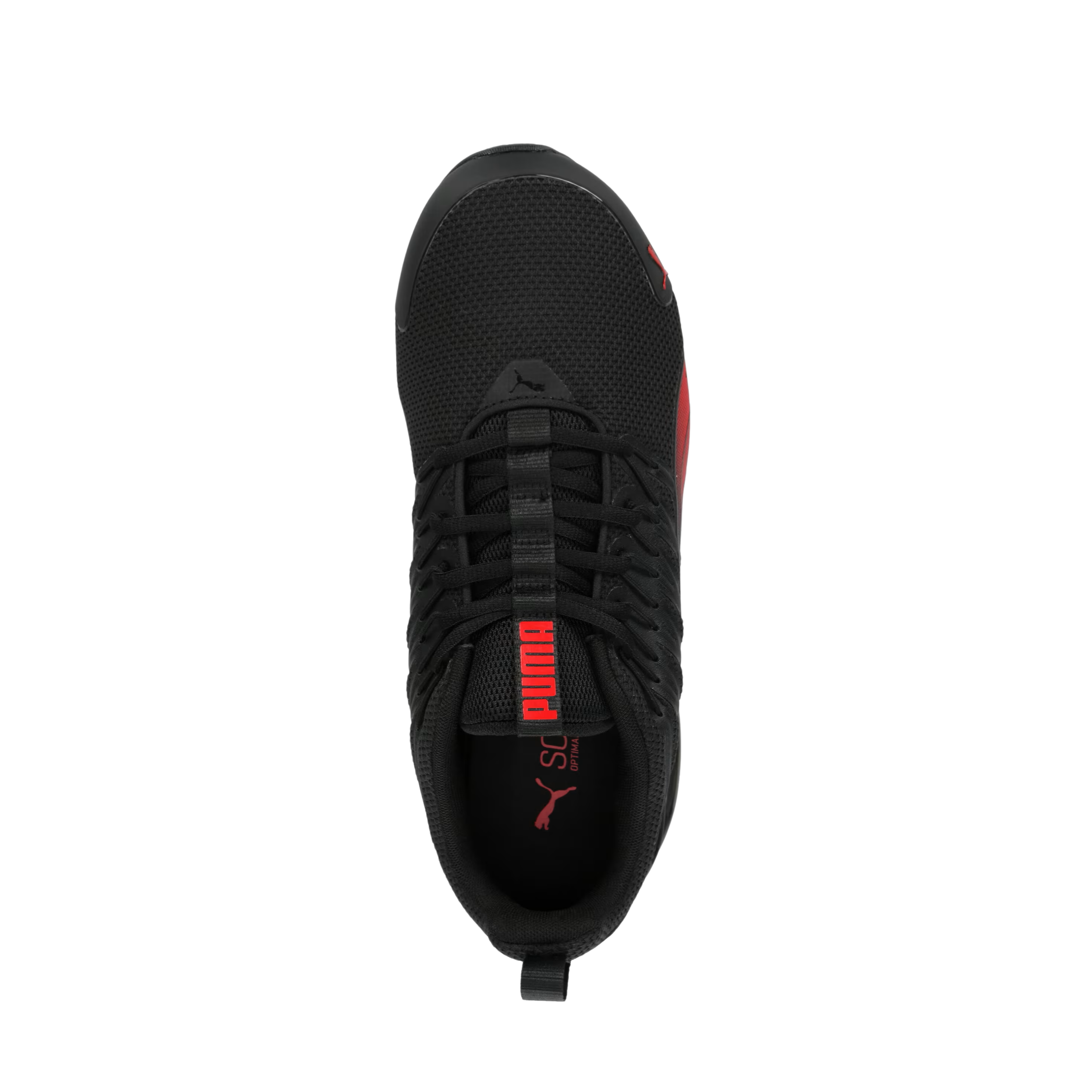 Puma Men Voltaic Evo - Black Red