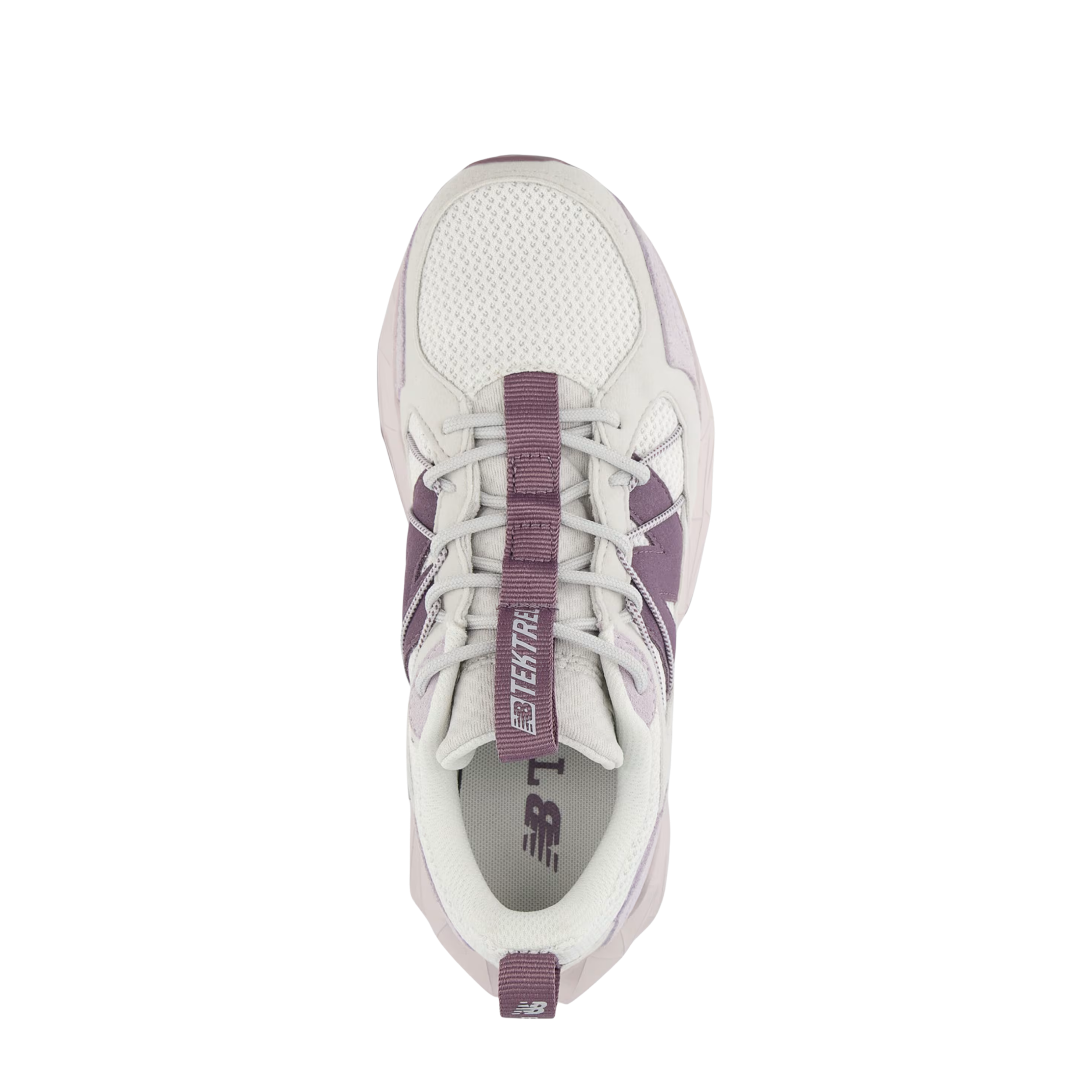 New Balance Women Tektrel Running - Grey