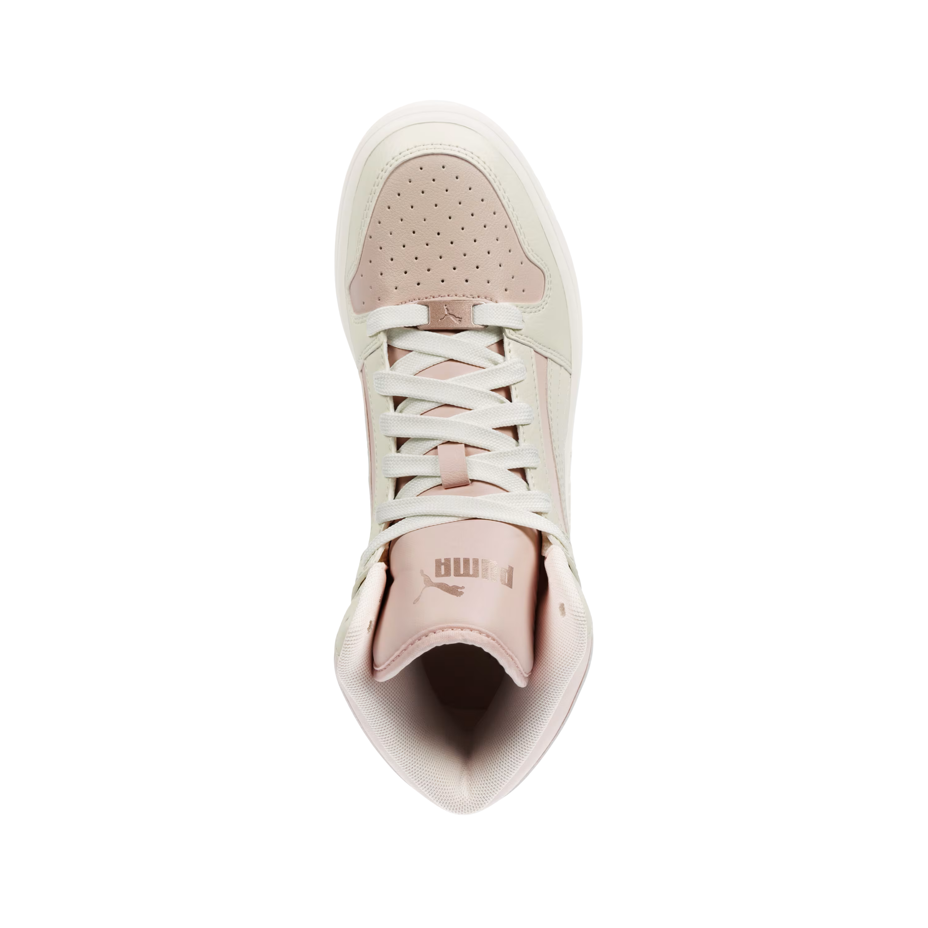 Puma Women Rebound Layup - Off White Pink