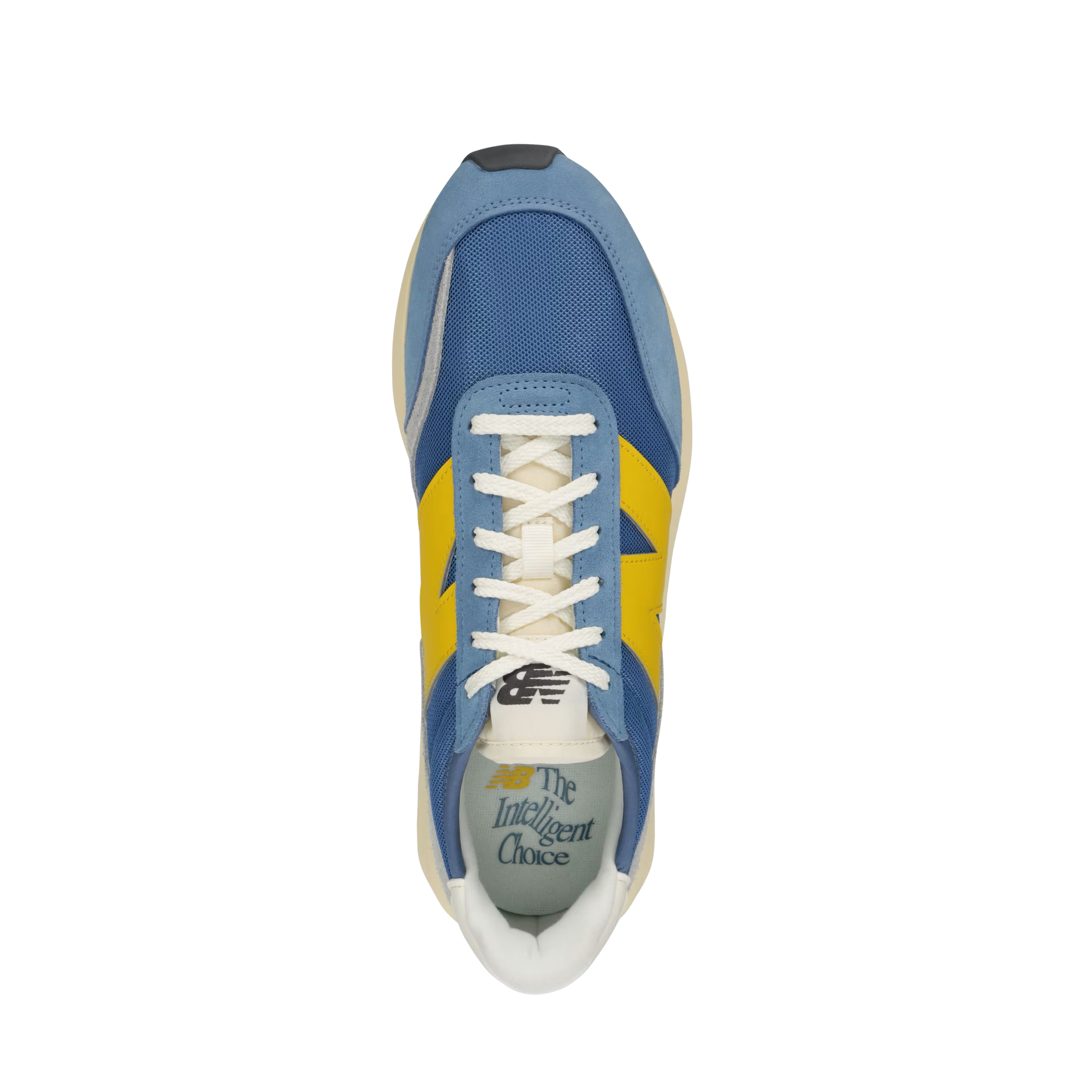 New Balance Men 370 Sneaker - Blue