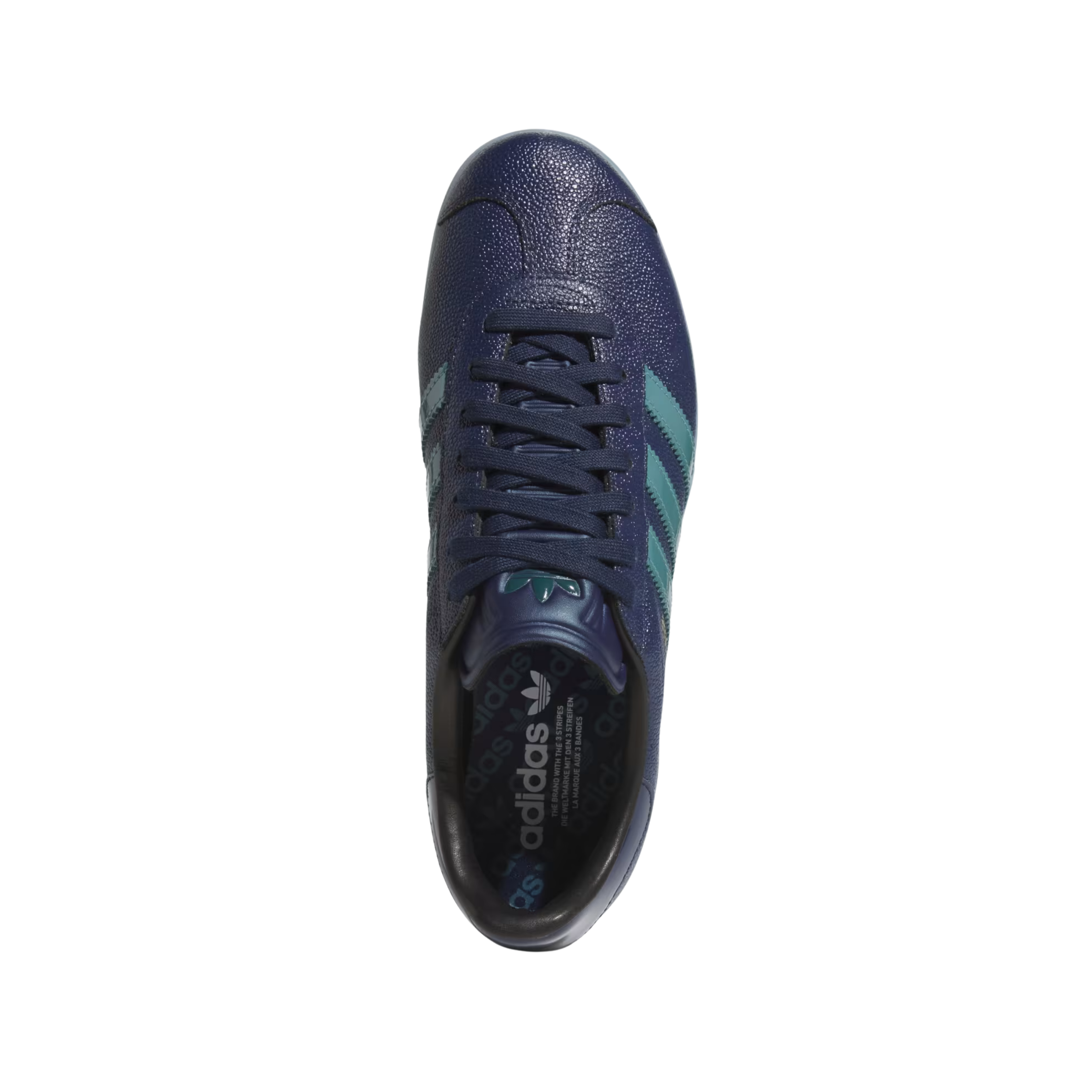 Adidas Men Gazelle Lux Spikeless Golf - Night Indigo Preloved Teal
