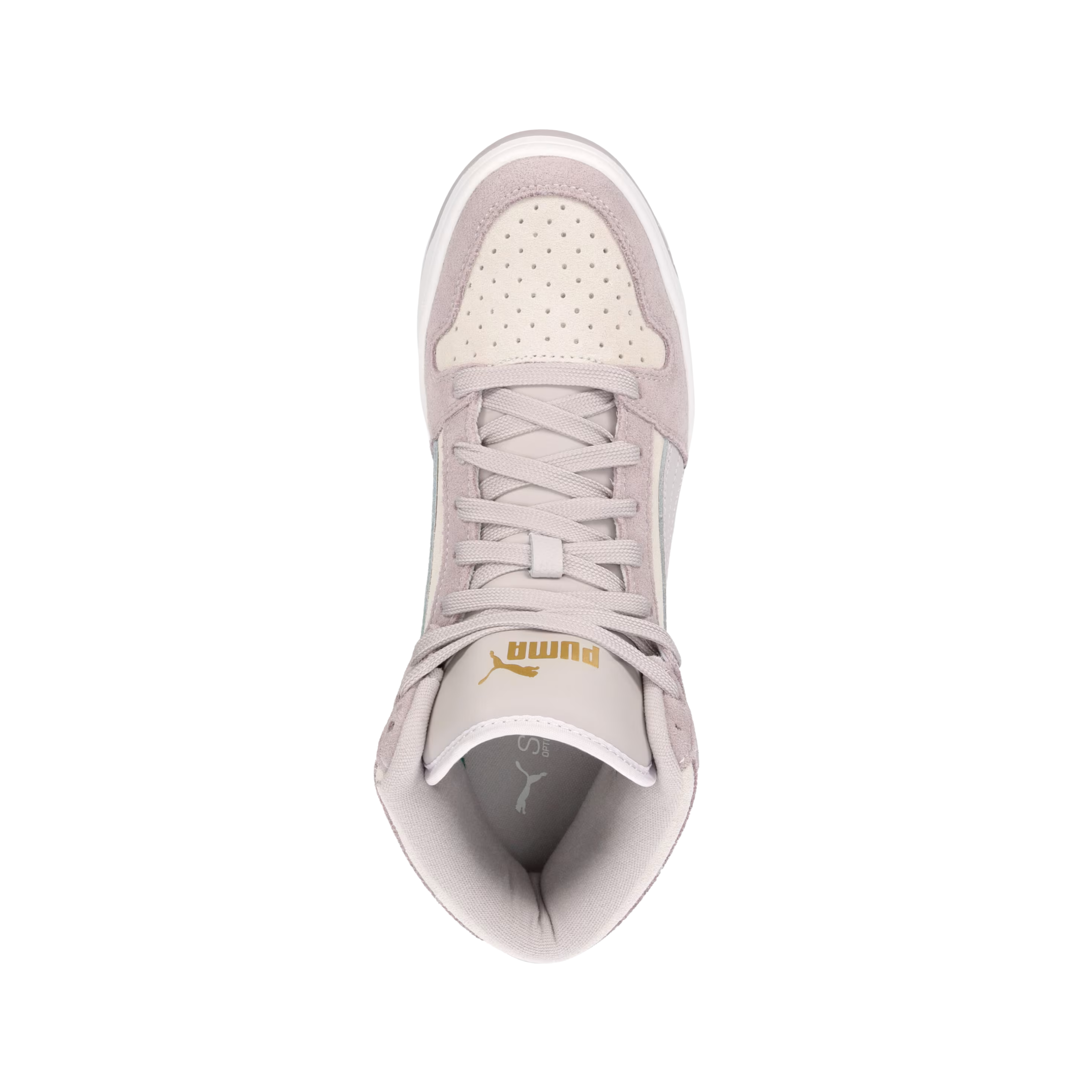 Puma Women Rebound Layup - Stone