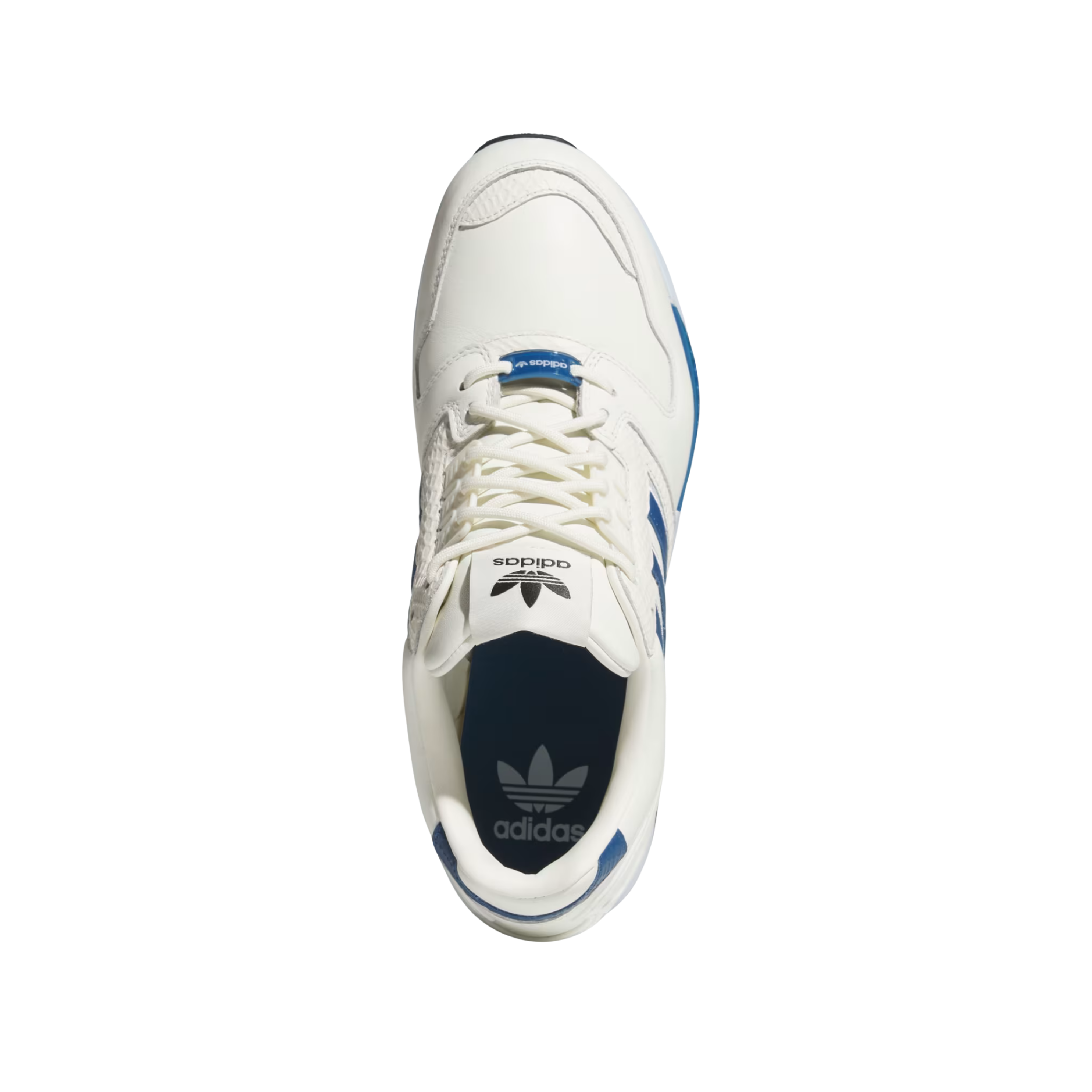 Adidas Men ZX 8000 Spikeless Golf - Off White Dusky Petrol