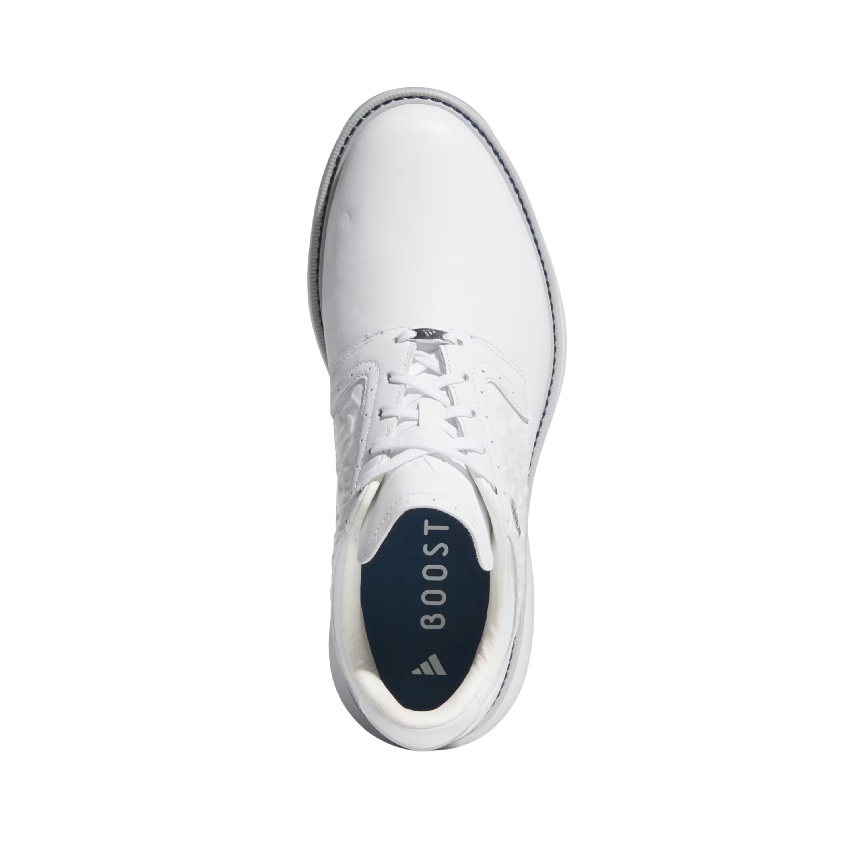 Adidas Men MC70 Golf - Cloud White Silver Metallic