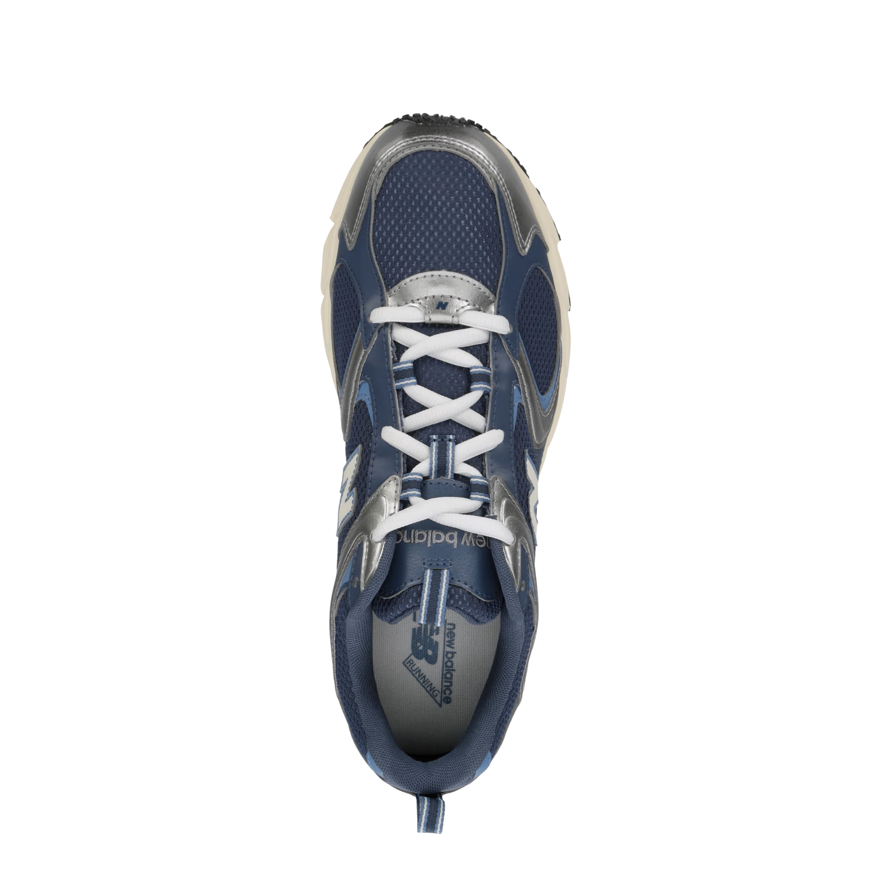 New Balance Men 408 Sneaker - Navy