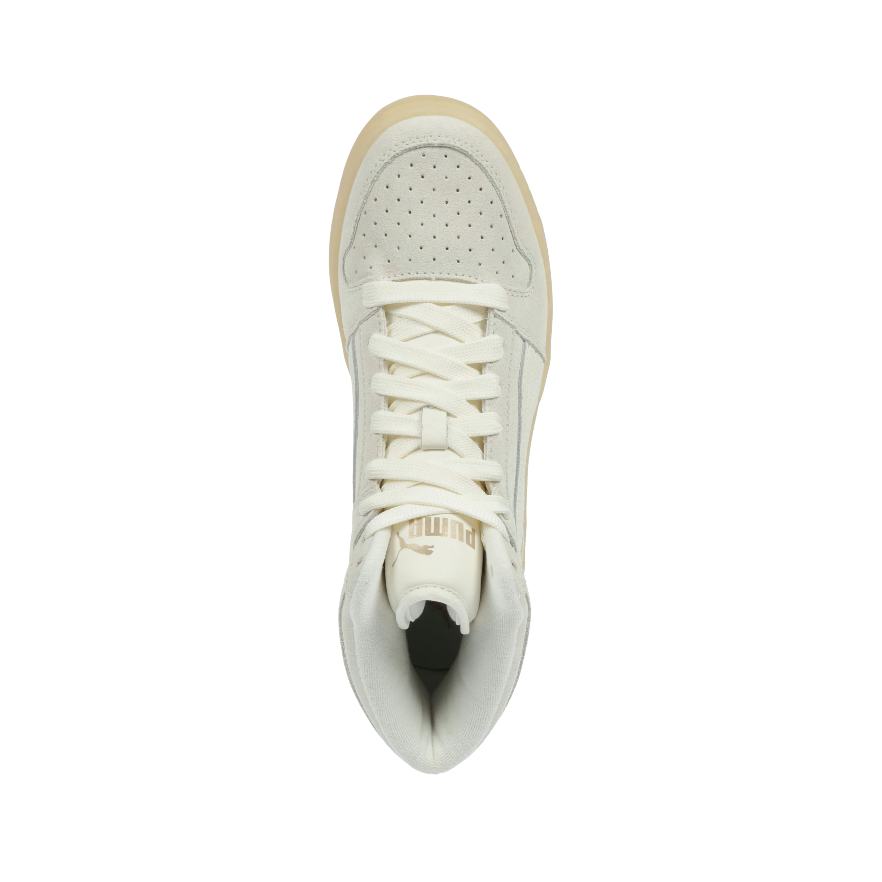 Puma Women Rebound Layup - Off White
