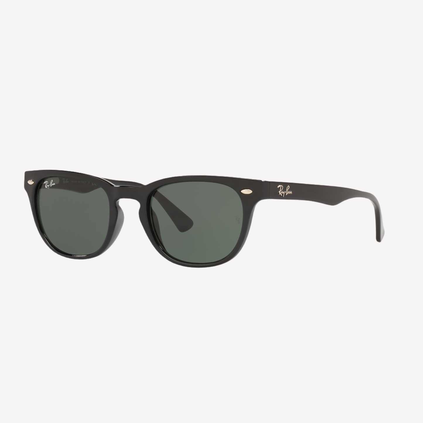 Ray-Ban Unisex Rb4140 General Sunglasses - Polished Black