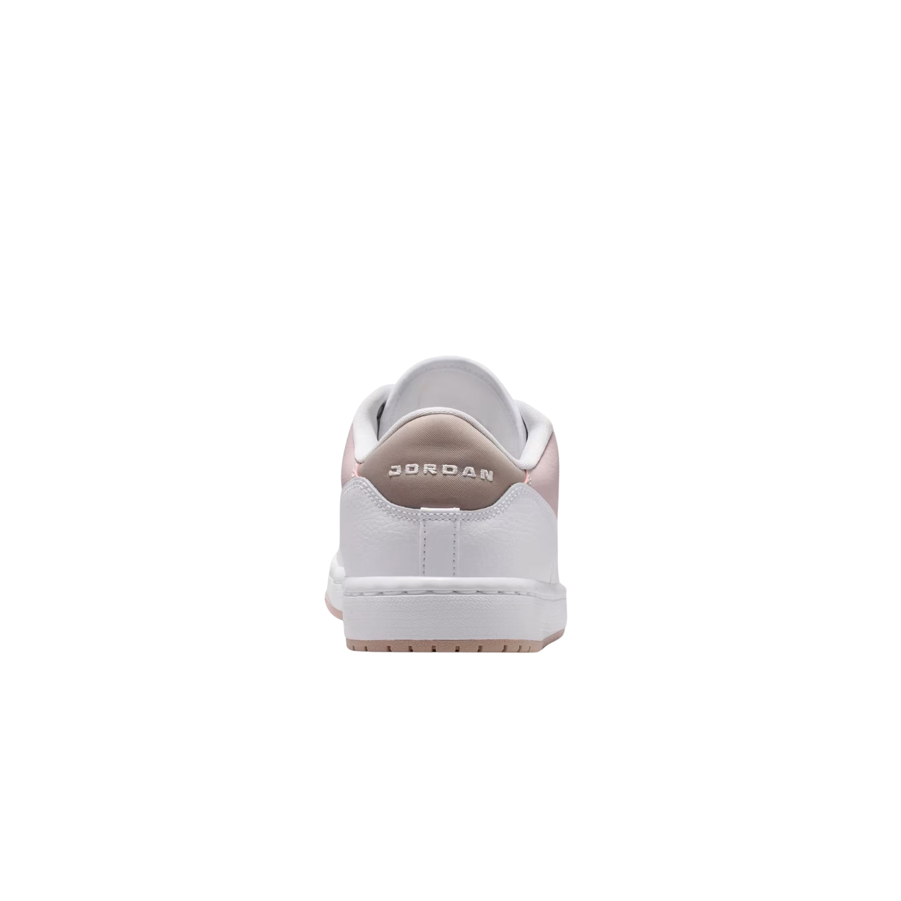 Jordan Women Court Connect Low Sneaker - White Pink