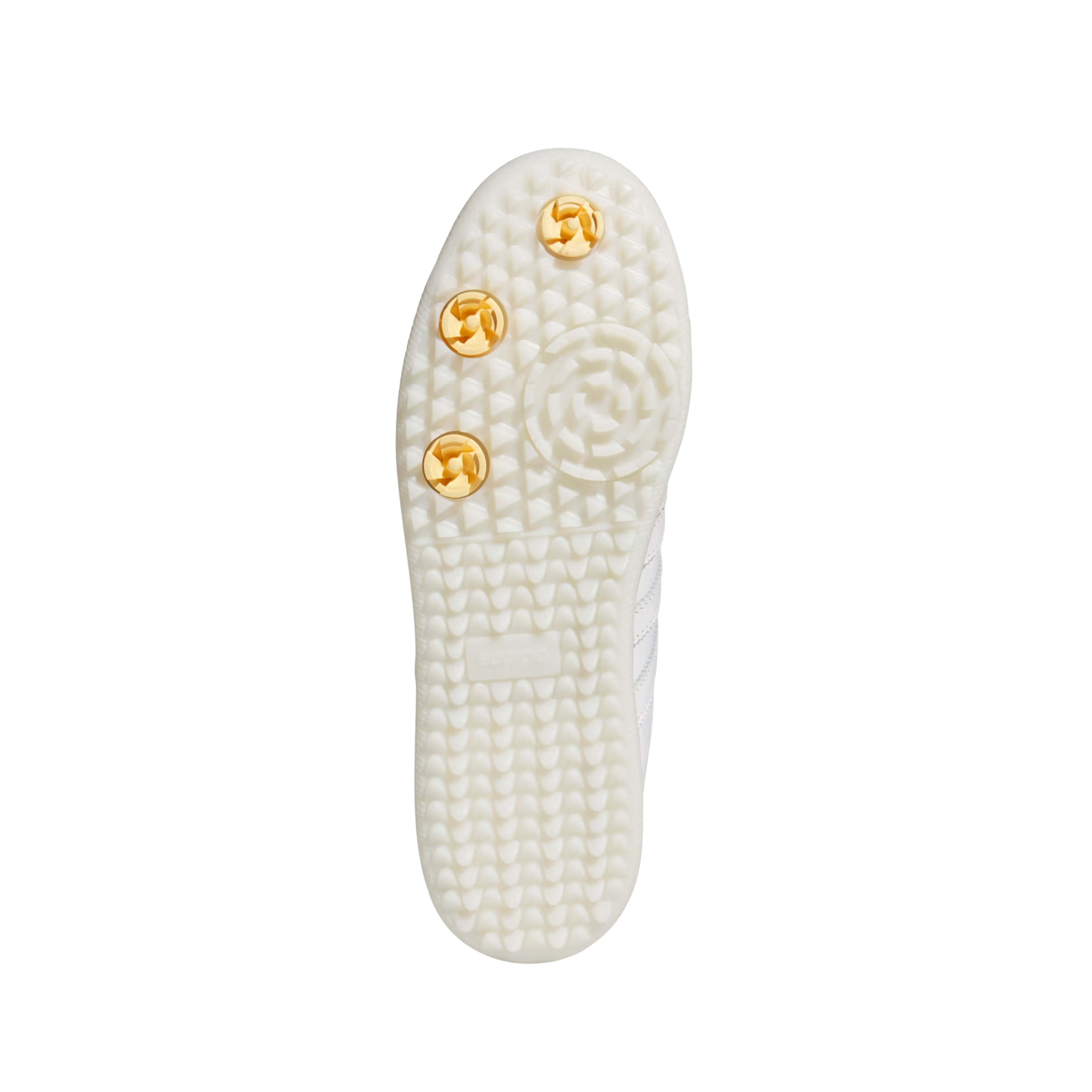 Adidas Men Samba Spikeless Golf - Cloud White Ice Tangerine