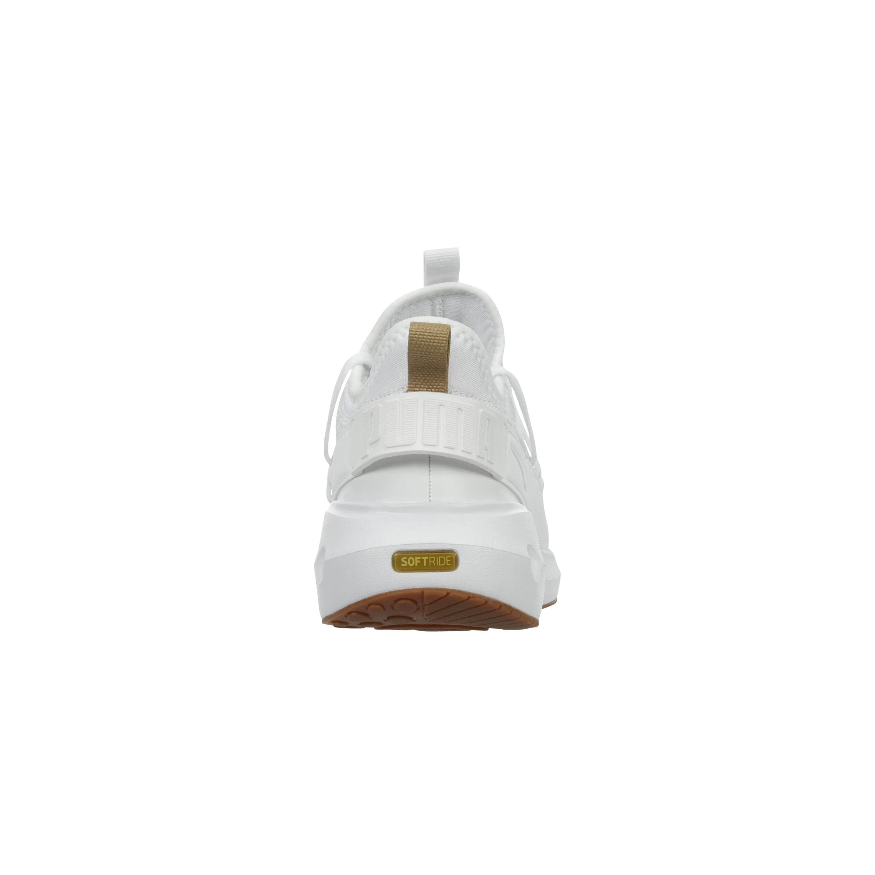 Puma Men Softride Carson - White