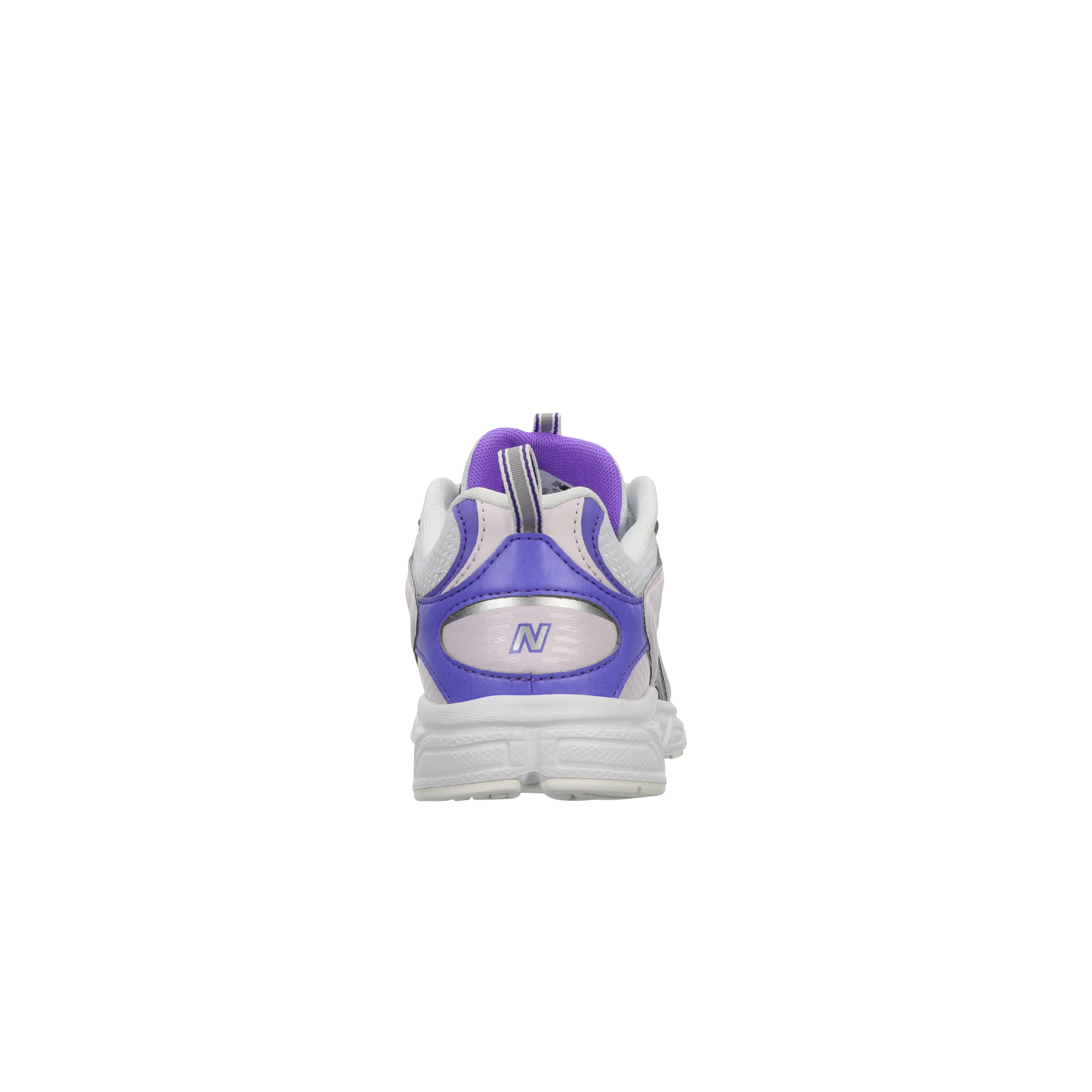 New Balance Women 408 Sneaker - White Purple