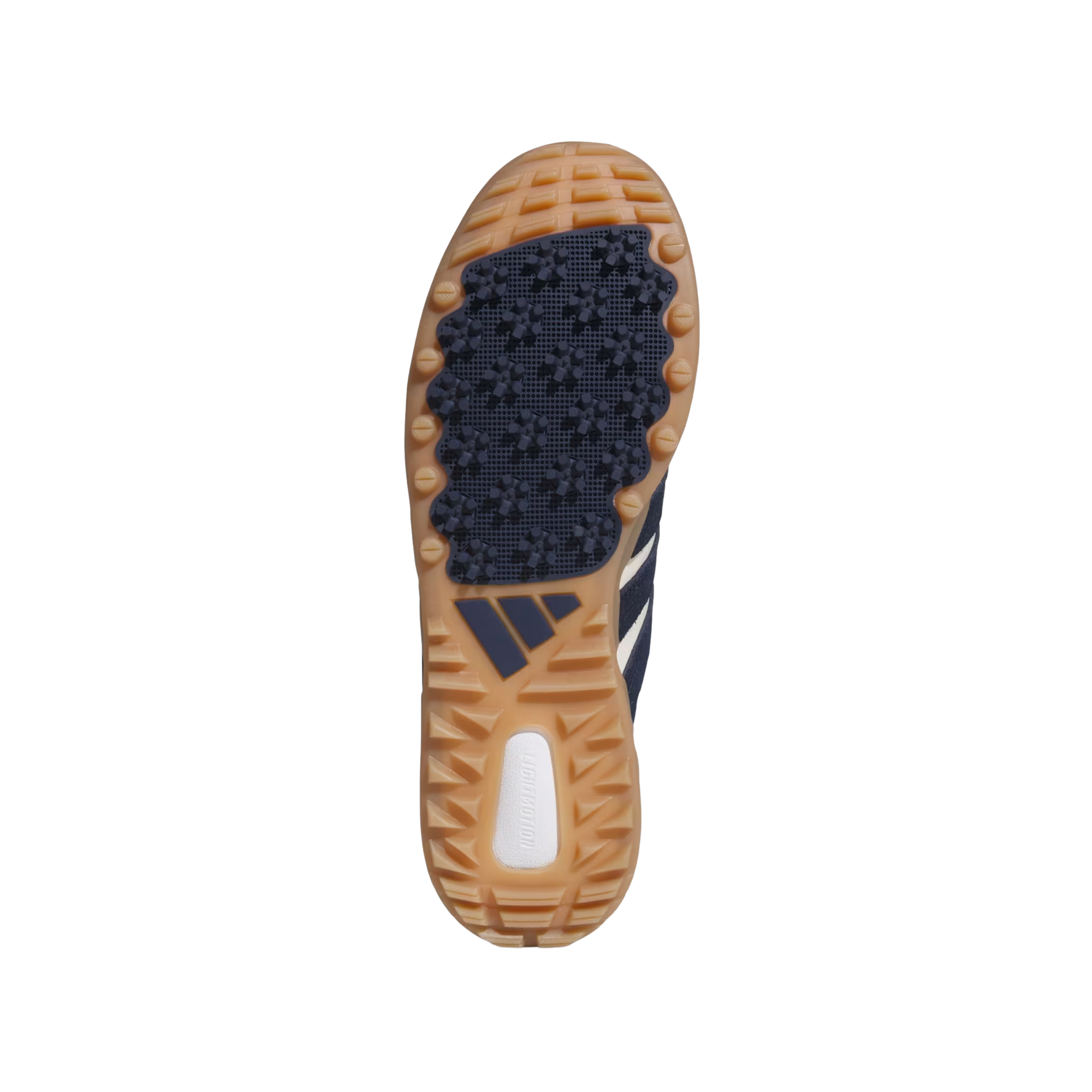 Adidas Men Retrocross Gripmore Spikeless Golf - Chalk White Collegiate Navy