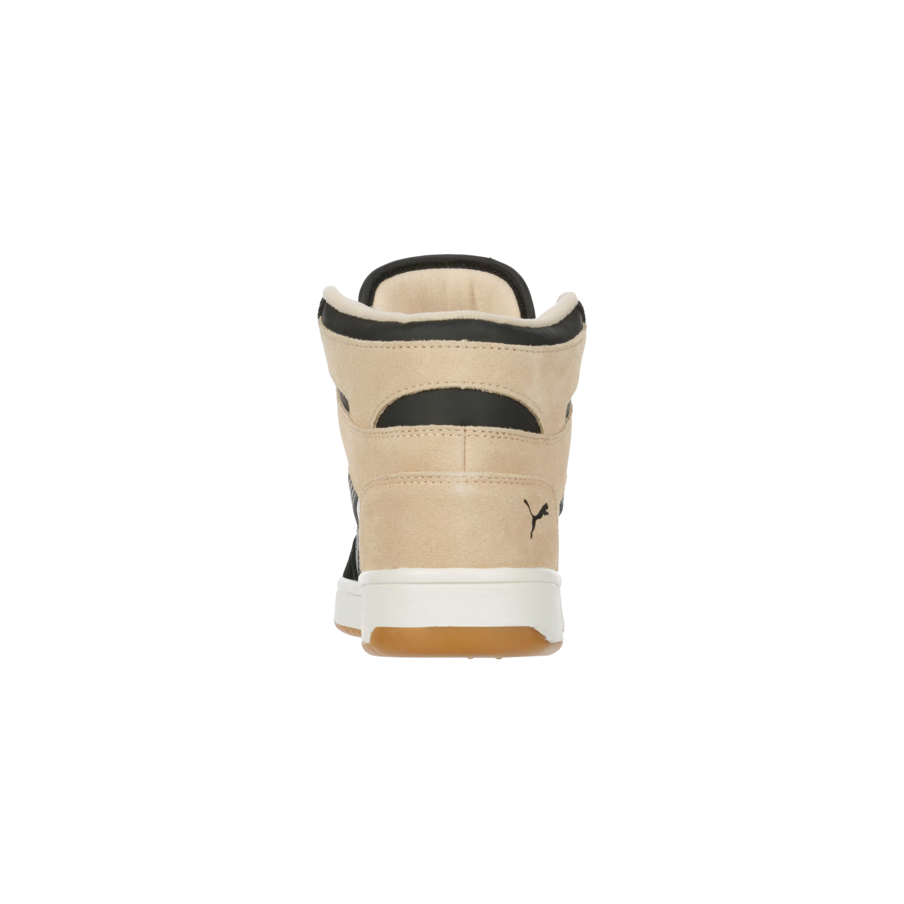 Puma Women Rebound Layup - Black Beige