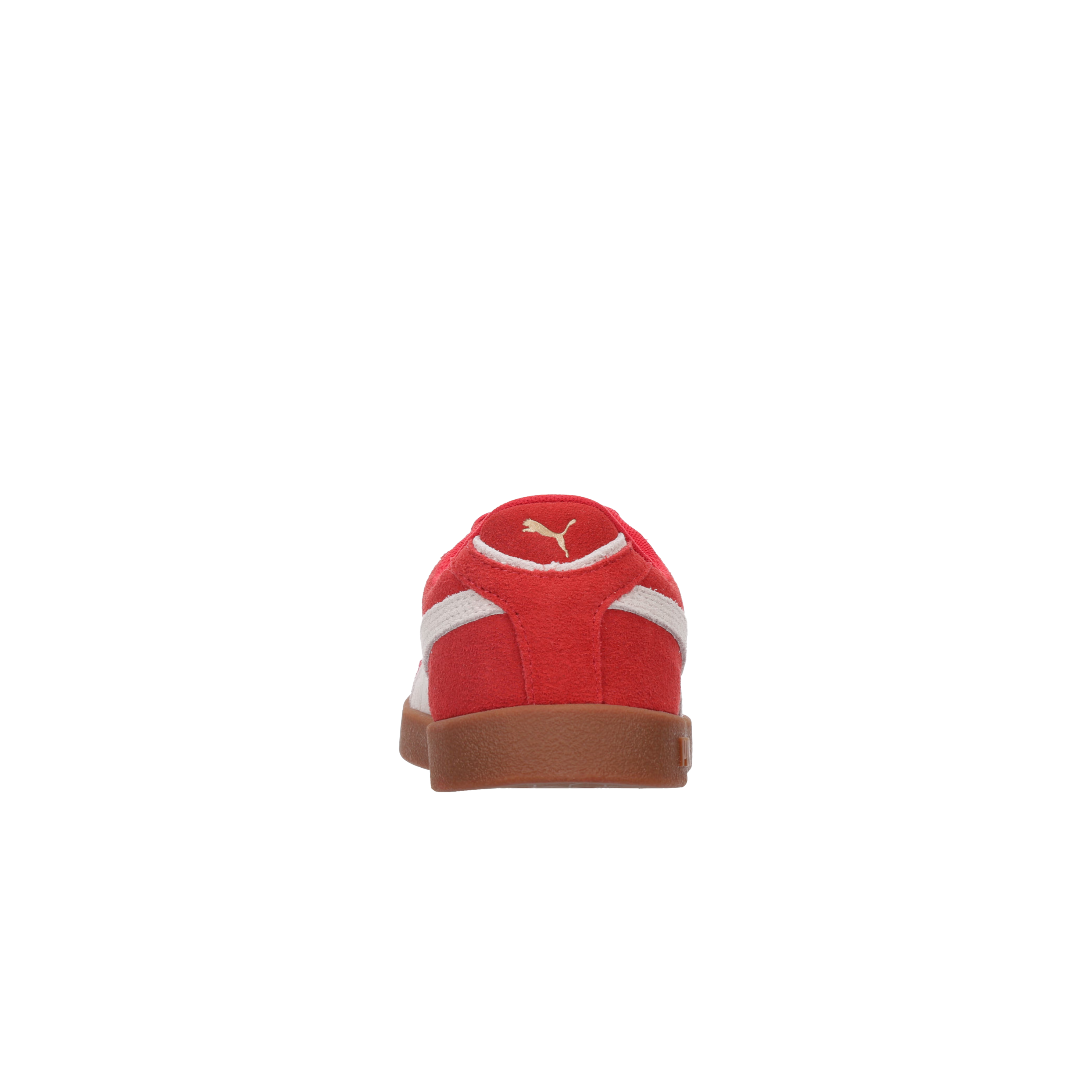 Puma Women Club II Era Sneaker - Red