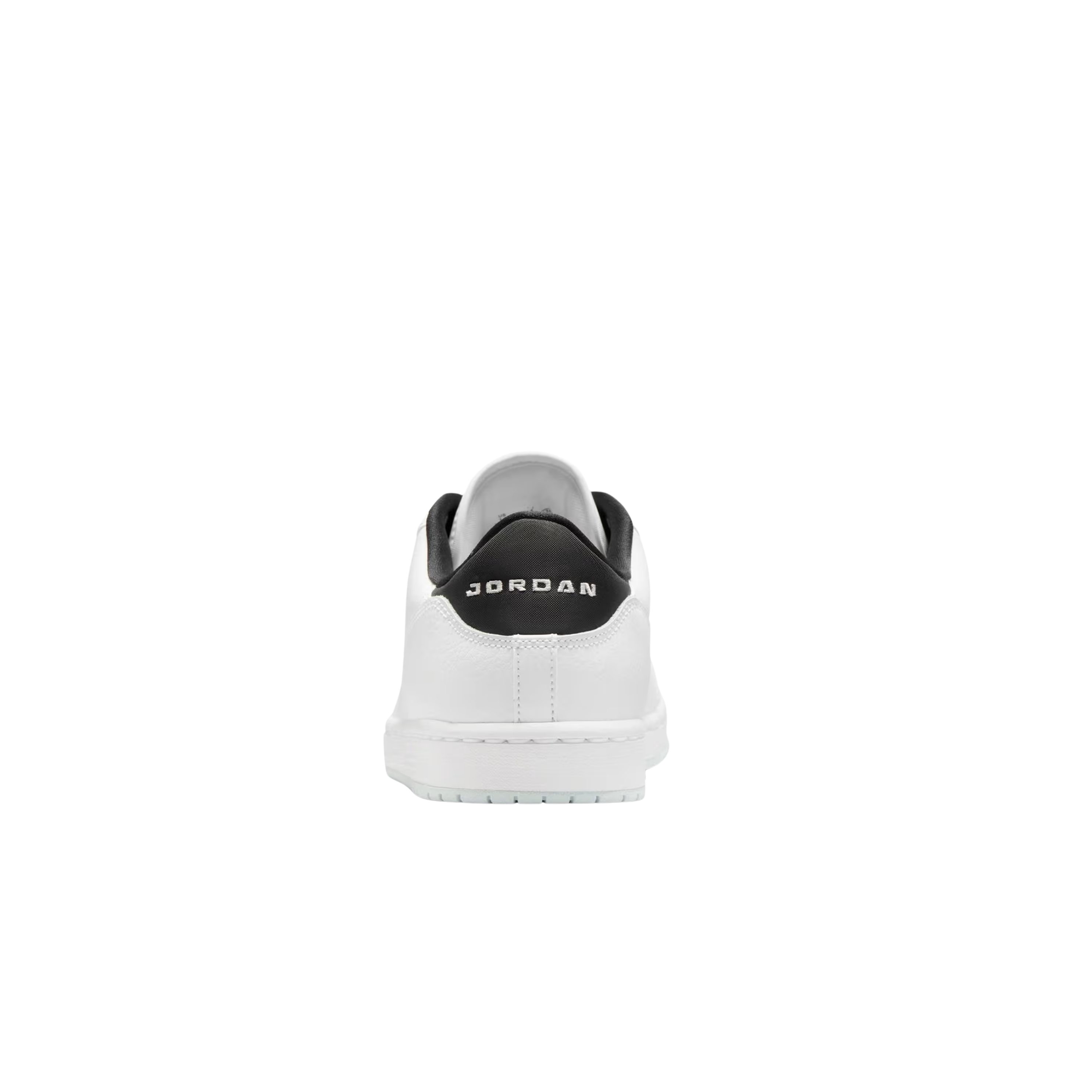Jordan Men Court Connect Low - White Black