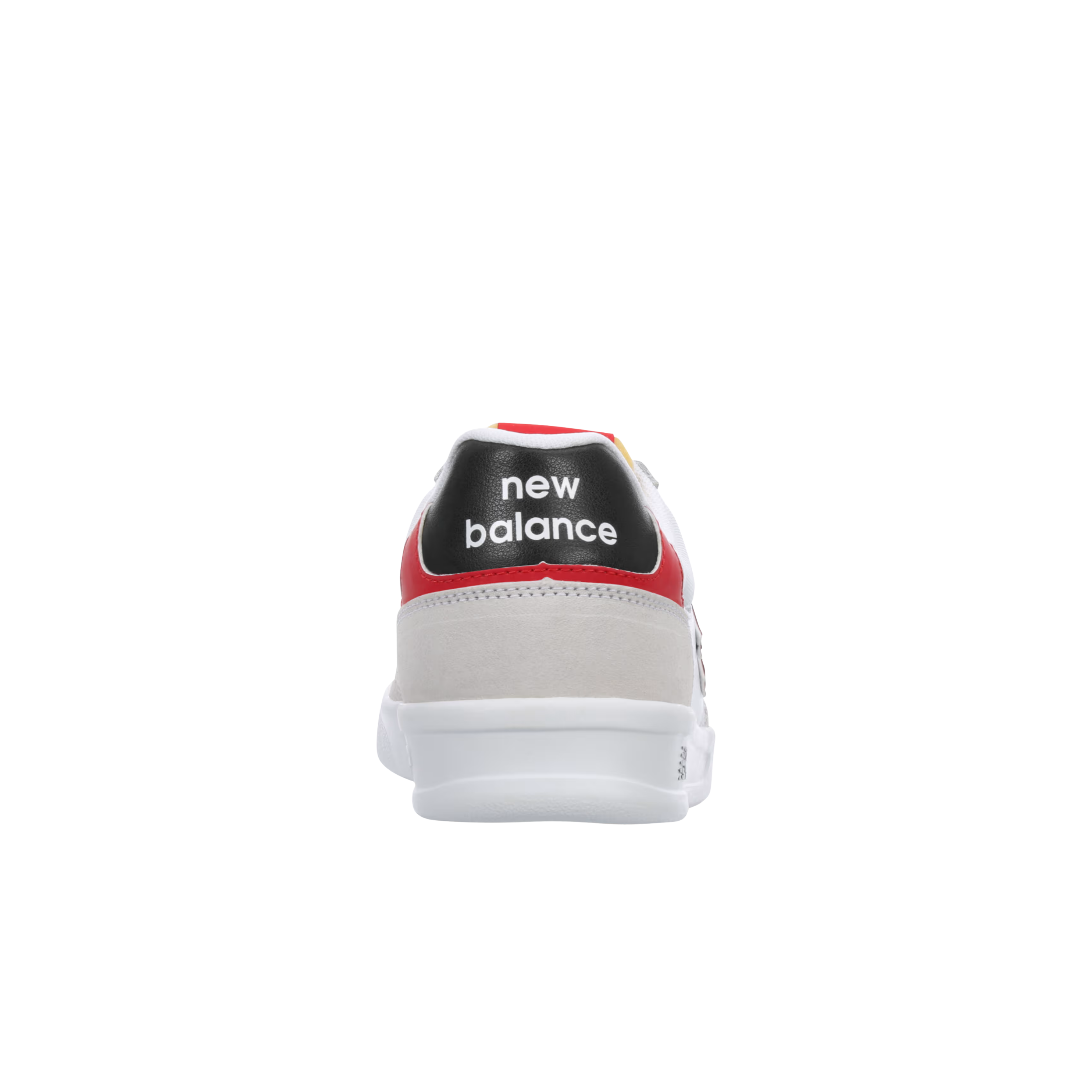 New Balance Women CT300 V3 Court Sneaker - White Red