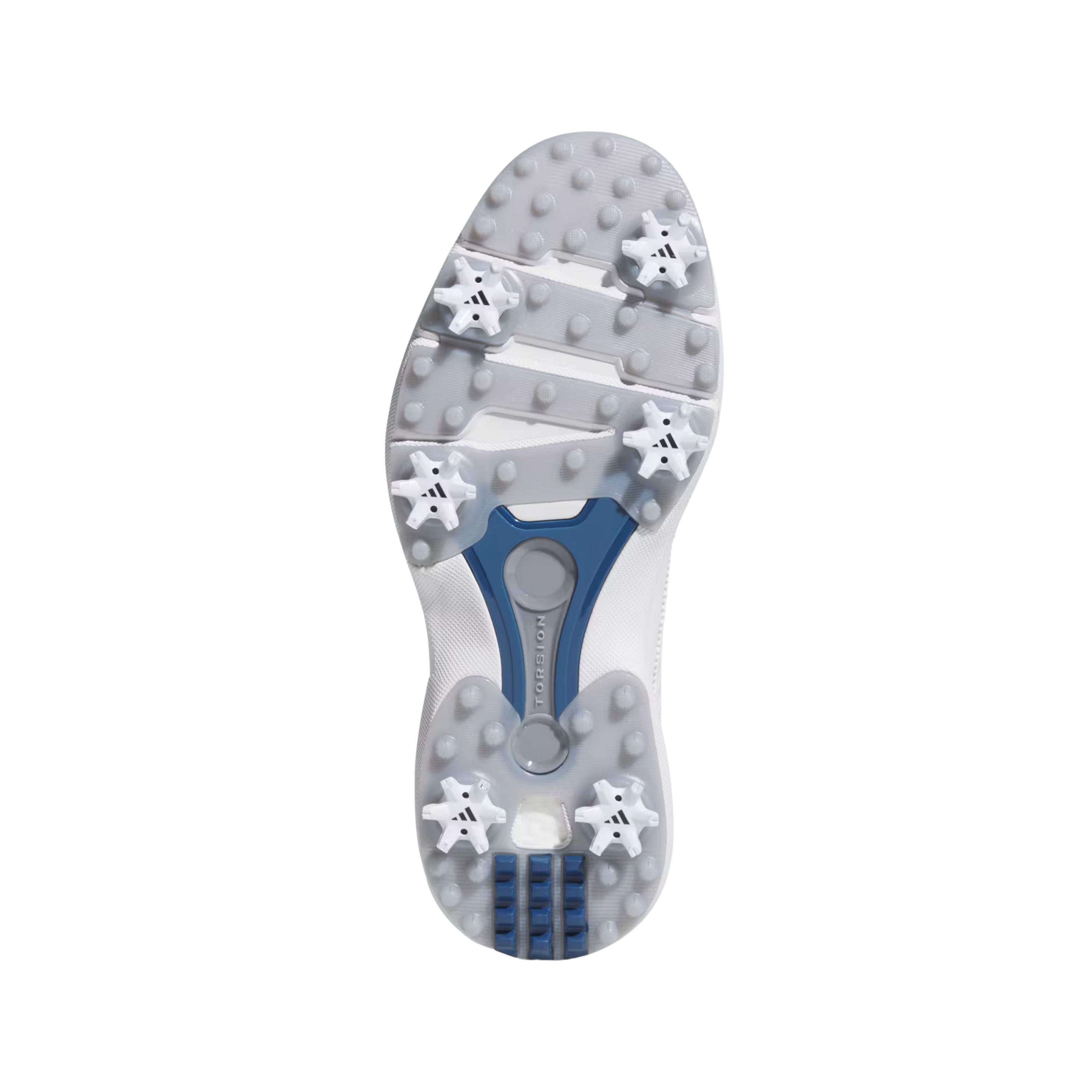 Adidas Men MC70 Golf - Cloud White Silver Metallic