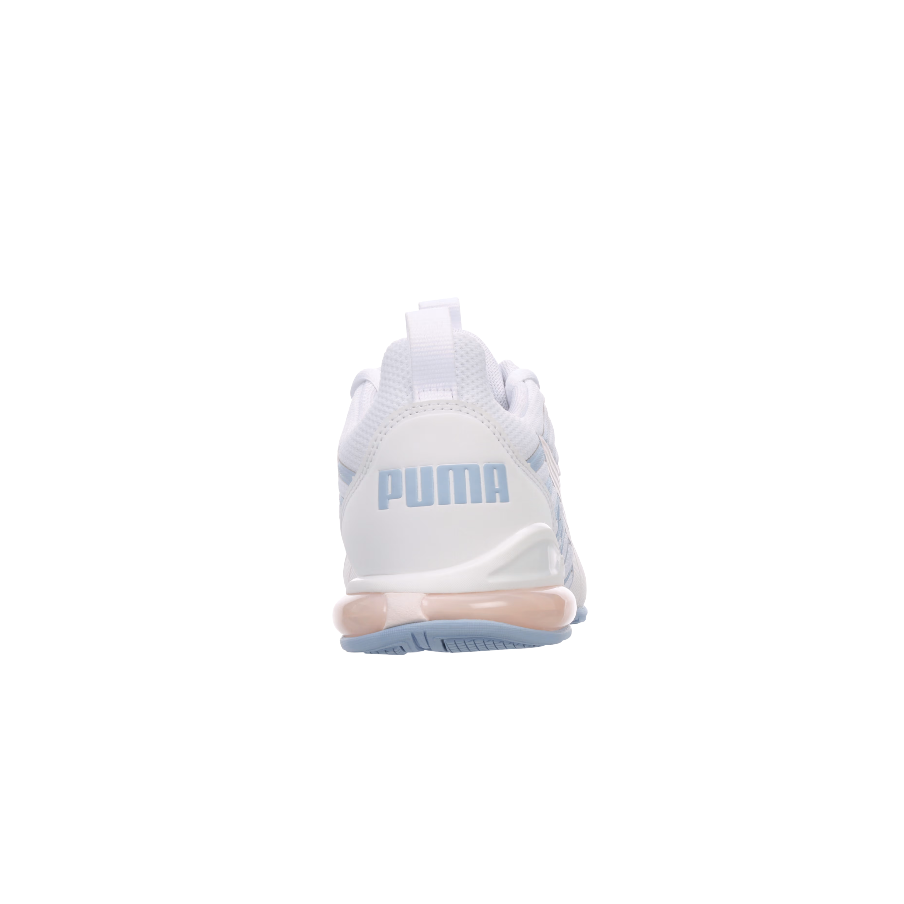 Puma Women Voltaic Evo Running - White Blue