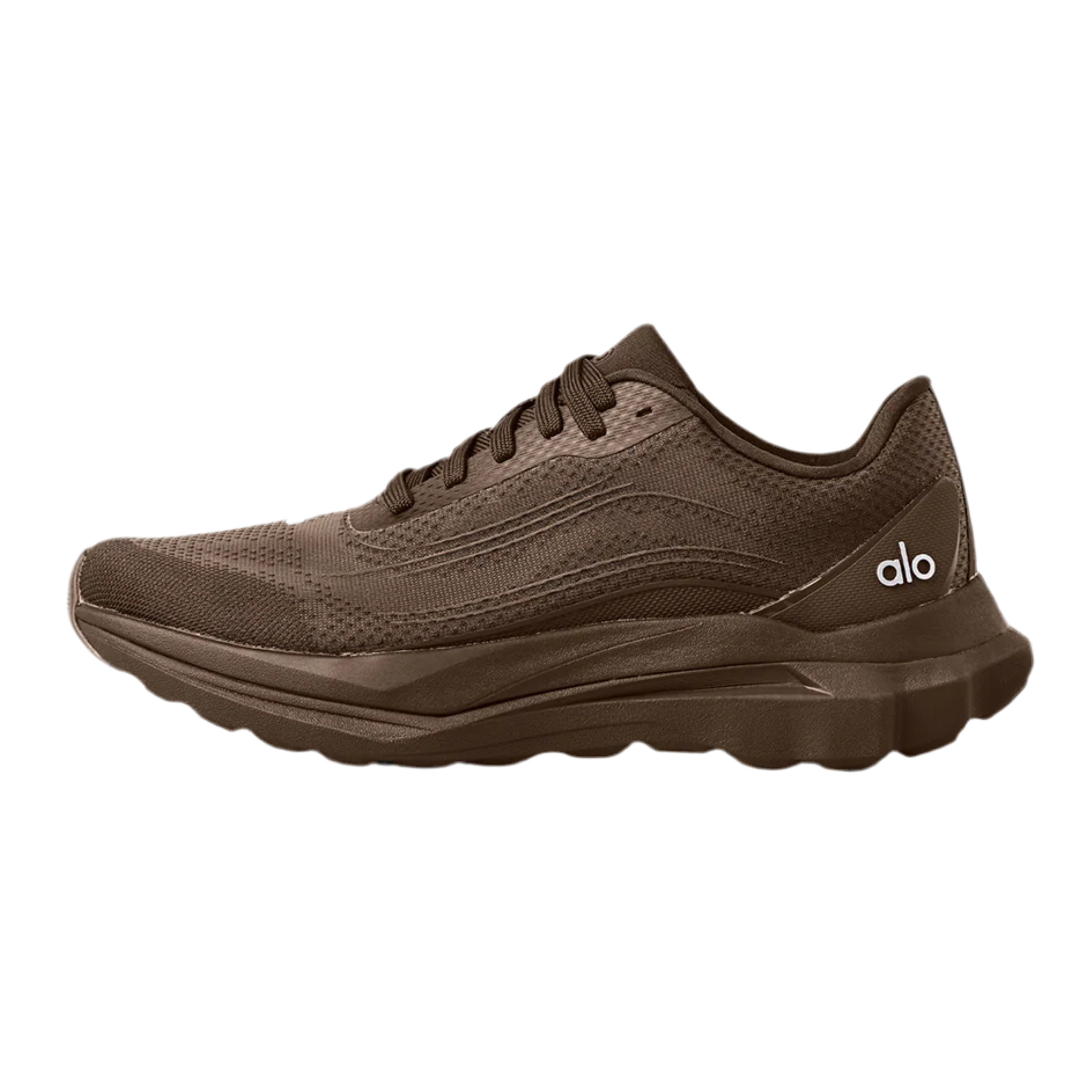 Alo Women Runner - Espresso