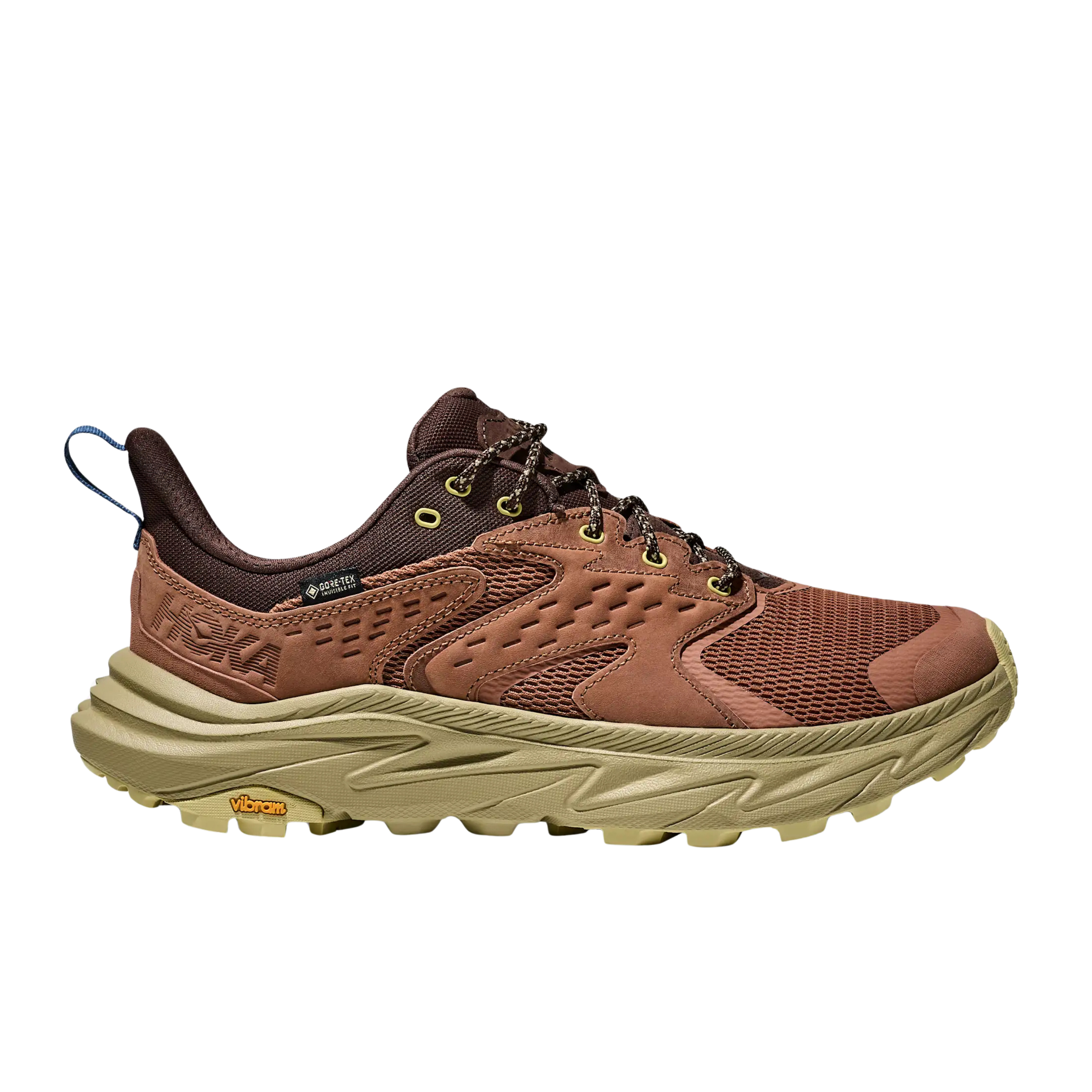 Hoka Men Anacapa 2 Low GTX - Maple Grassland