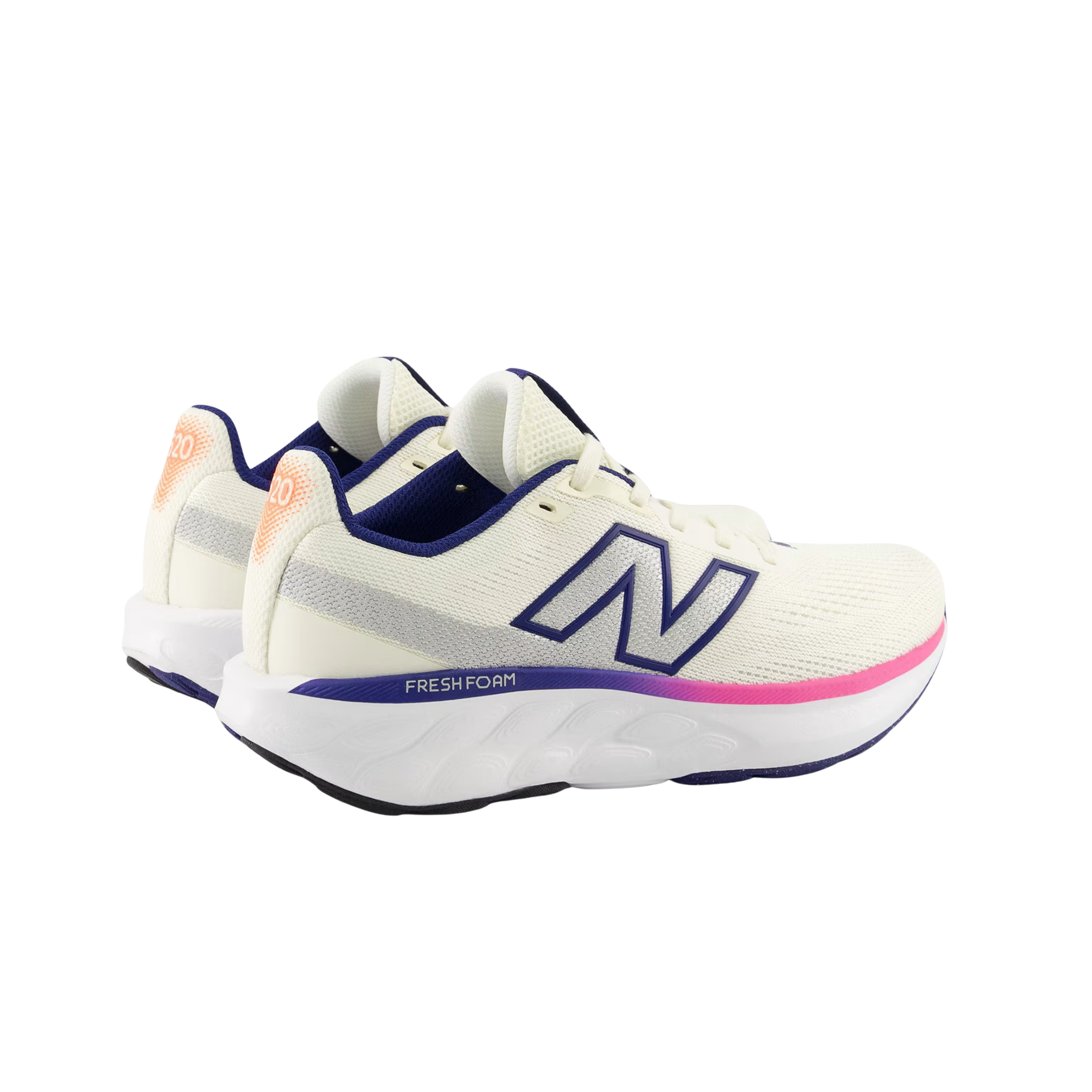 New Balance Women 520 Running - Off White