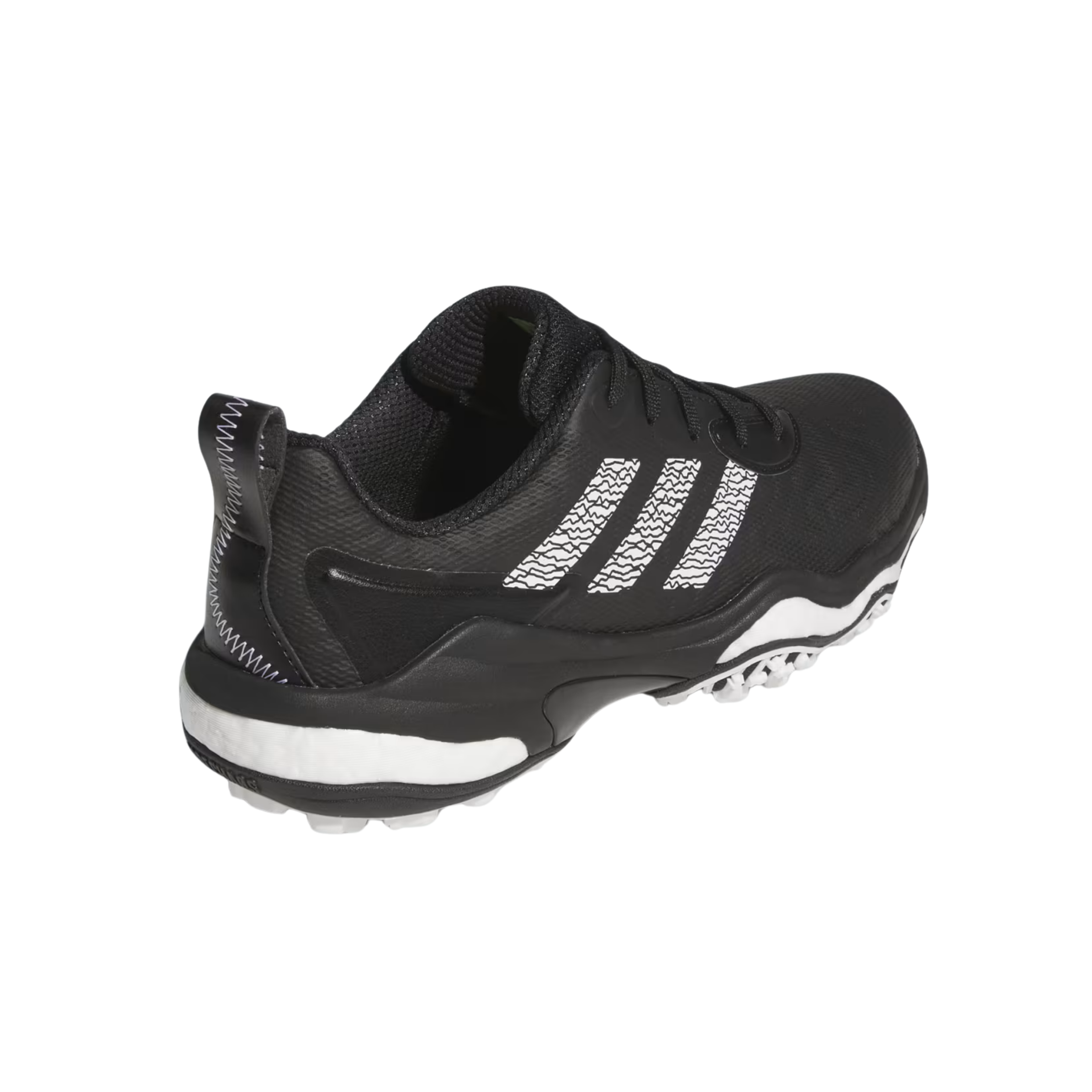 Adidas Men Codechaos 25 Spikeless Golf - Core Black Cloud White