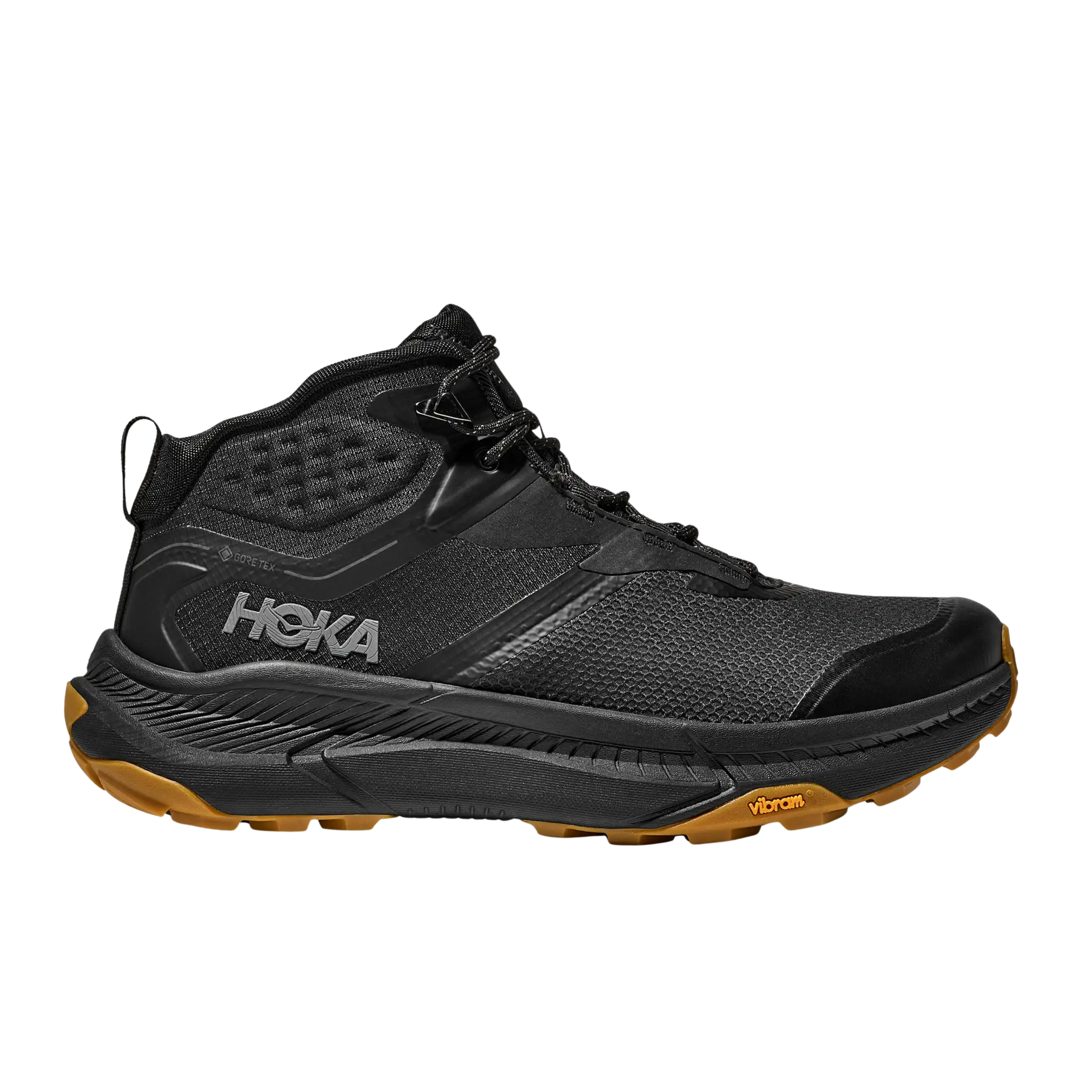 Hoka Men Transport Hike GTX - Black
