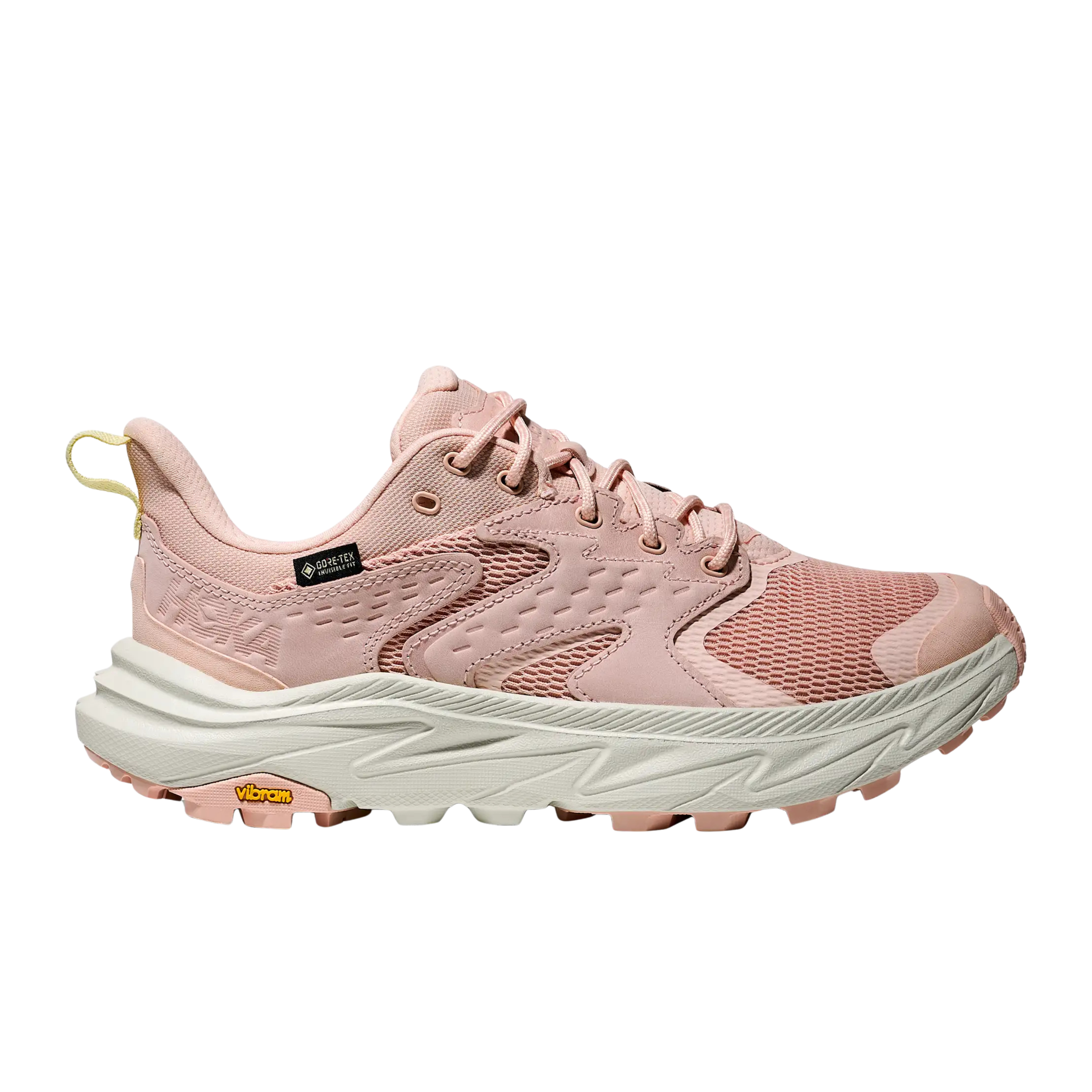 Hoka Women Anacapa 2 Low GTX - Rose Latte