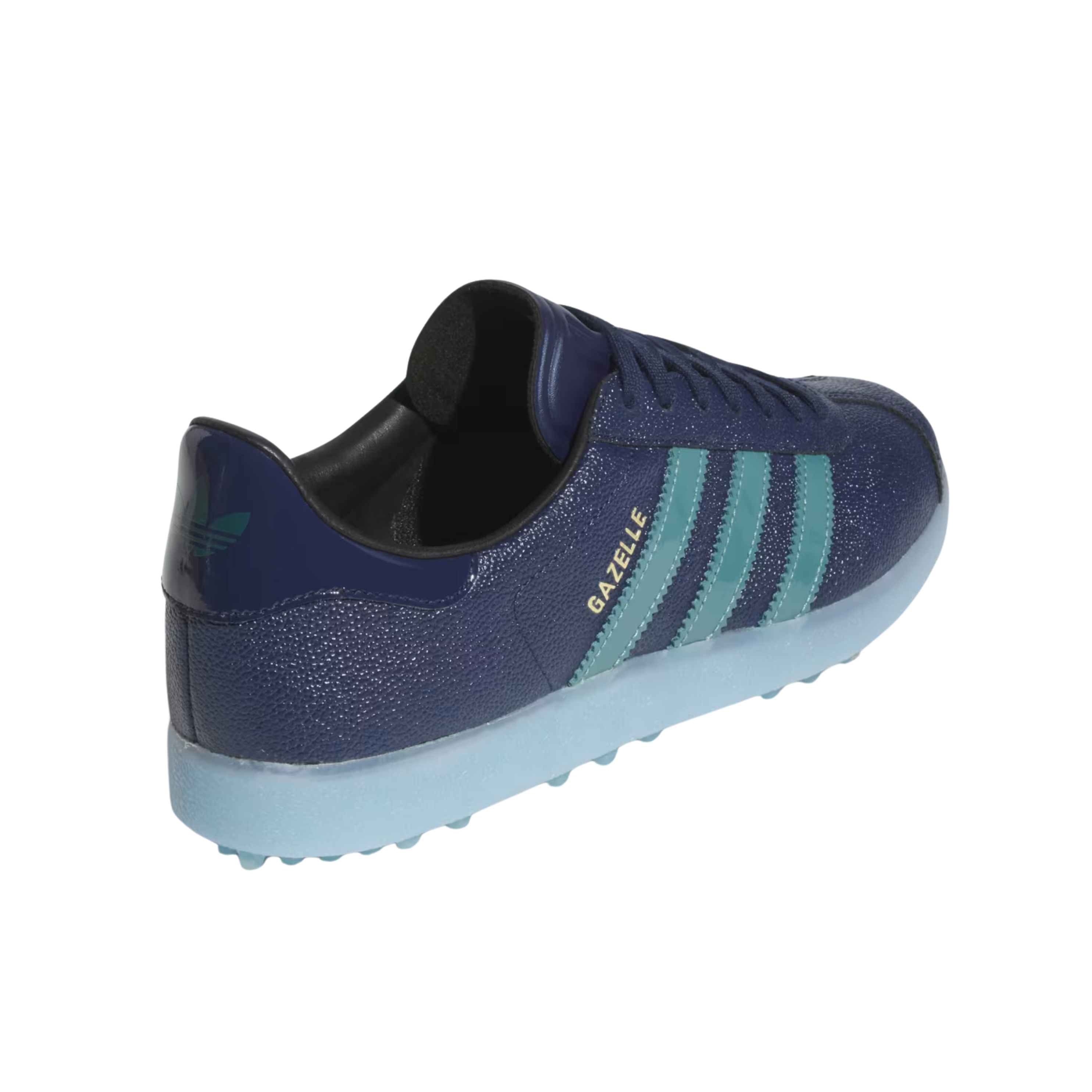 Adidas Men Gazelle Lux Spikeless Golf - Night Indigo Preloved Teal
