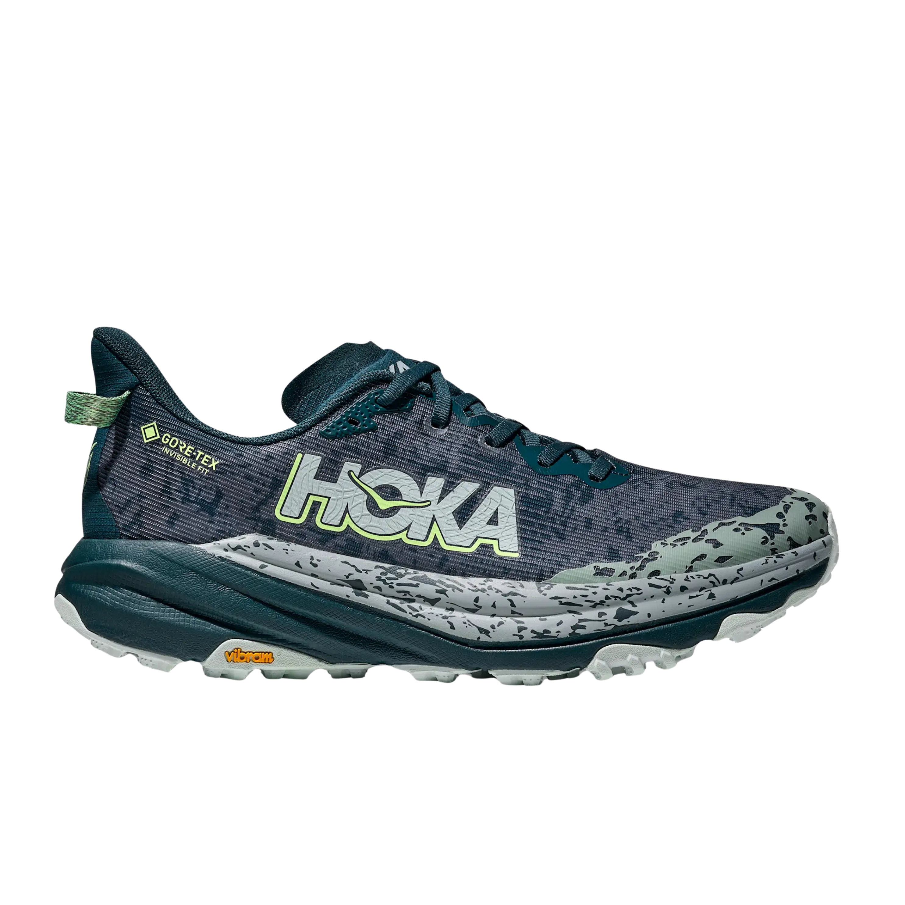 Hoka Men Speedgoat 6 GTX - Blue Twilight Druzy