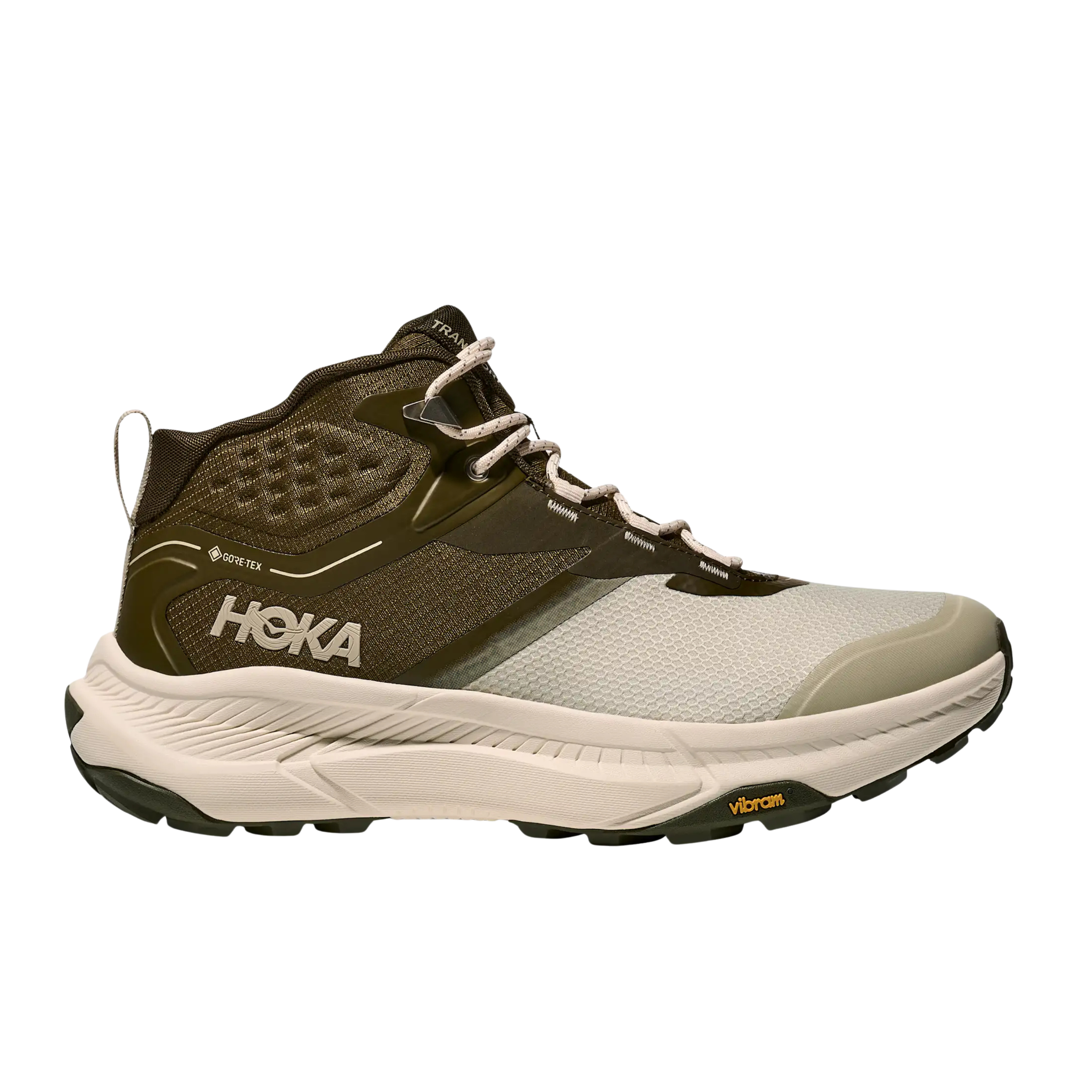 Hoka Men Transport Hike GTX - Oyster Mushroom