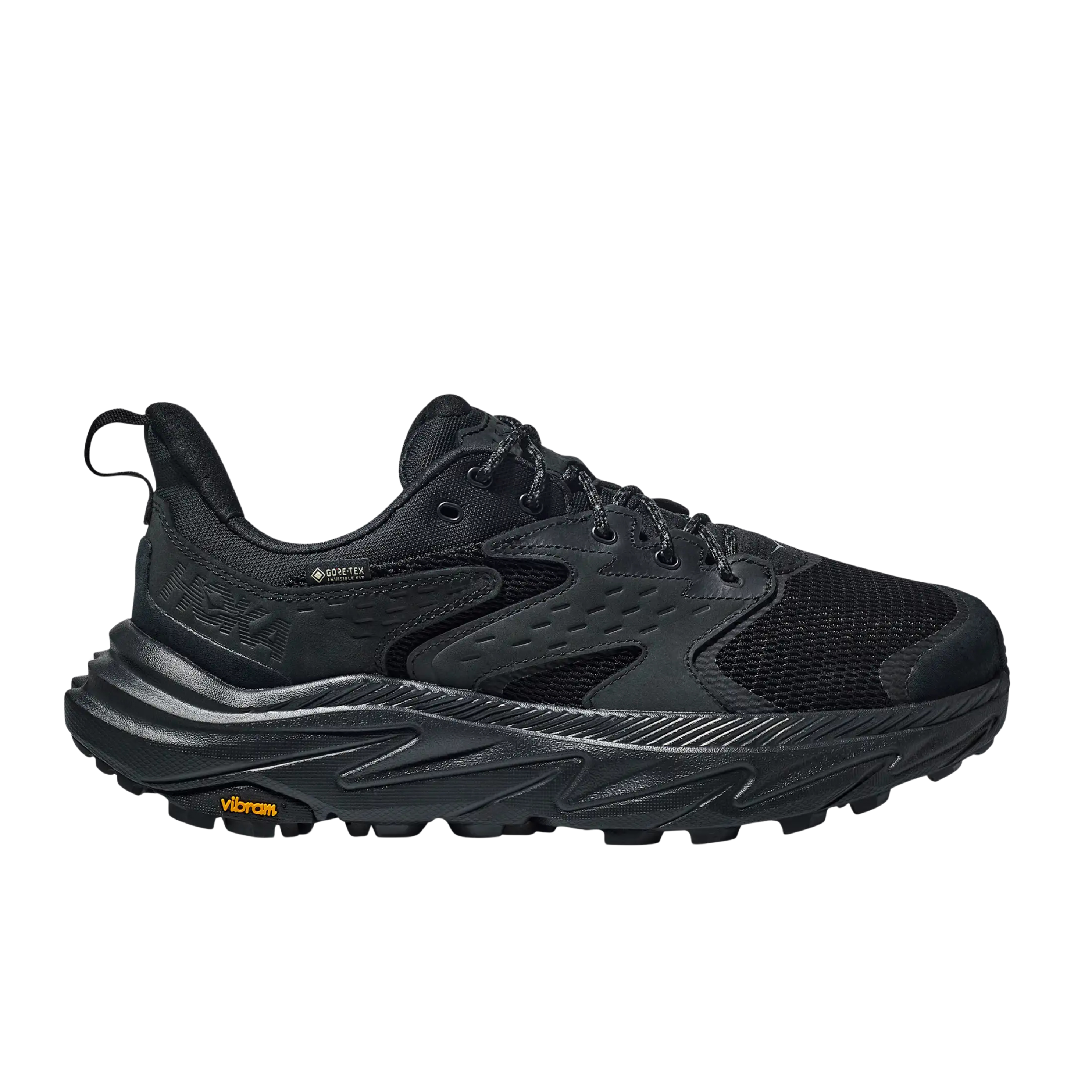 Hoka Men Anacapa 2 Low GTX - Black