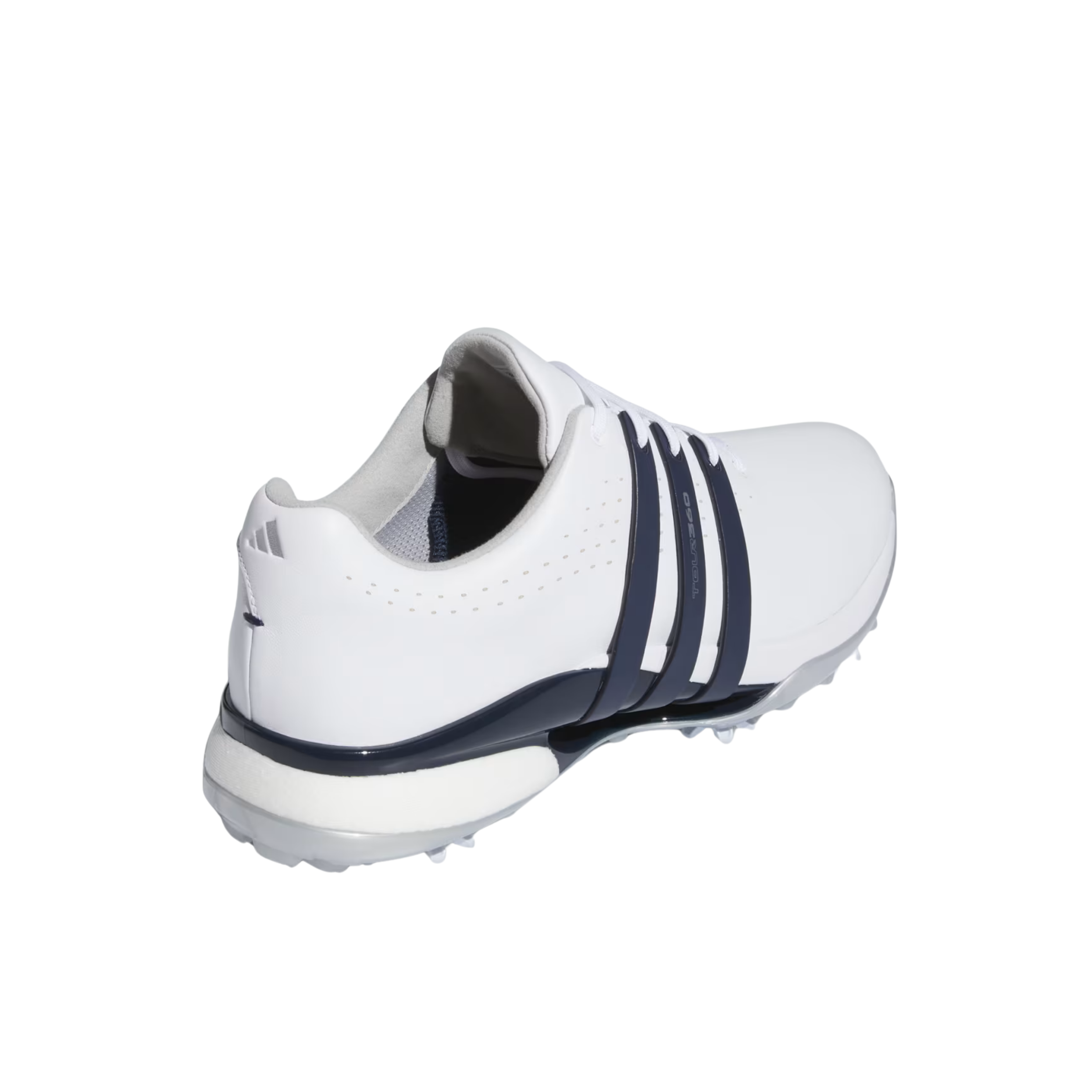 Adidas Men Tour360 24 Golf - Cloud White Collegiate Navy