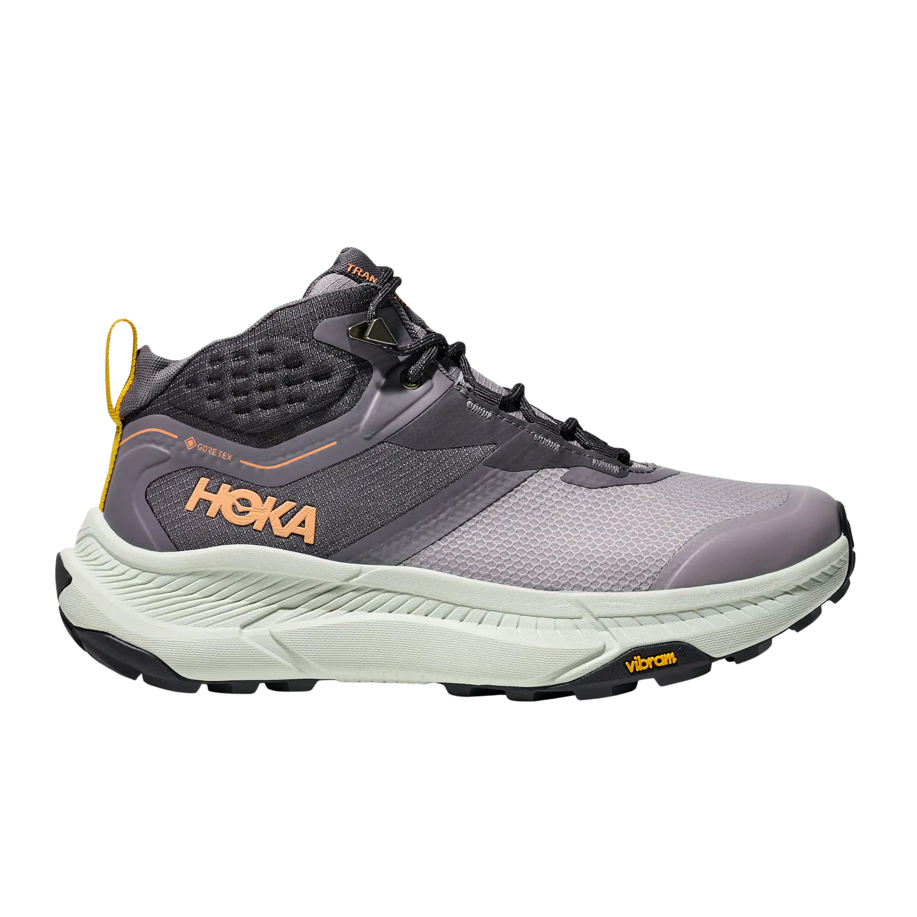 Hoka Women Transport Hike GTX - Grey Skies