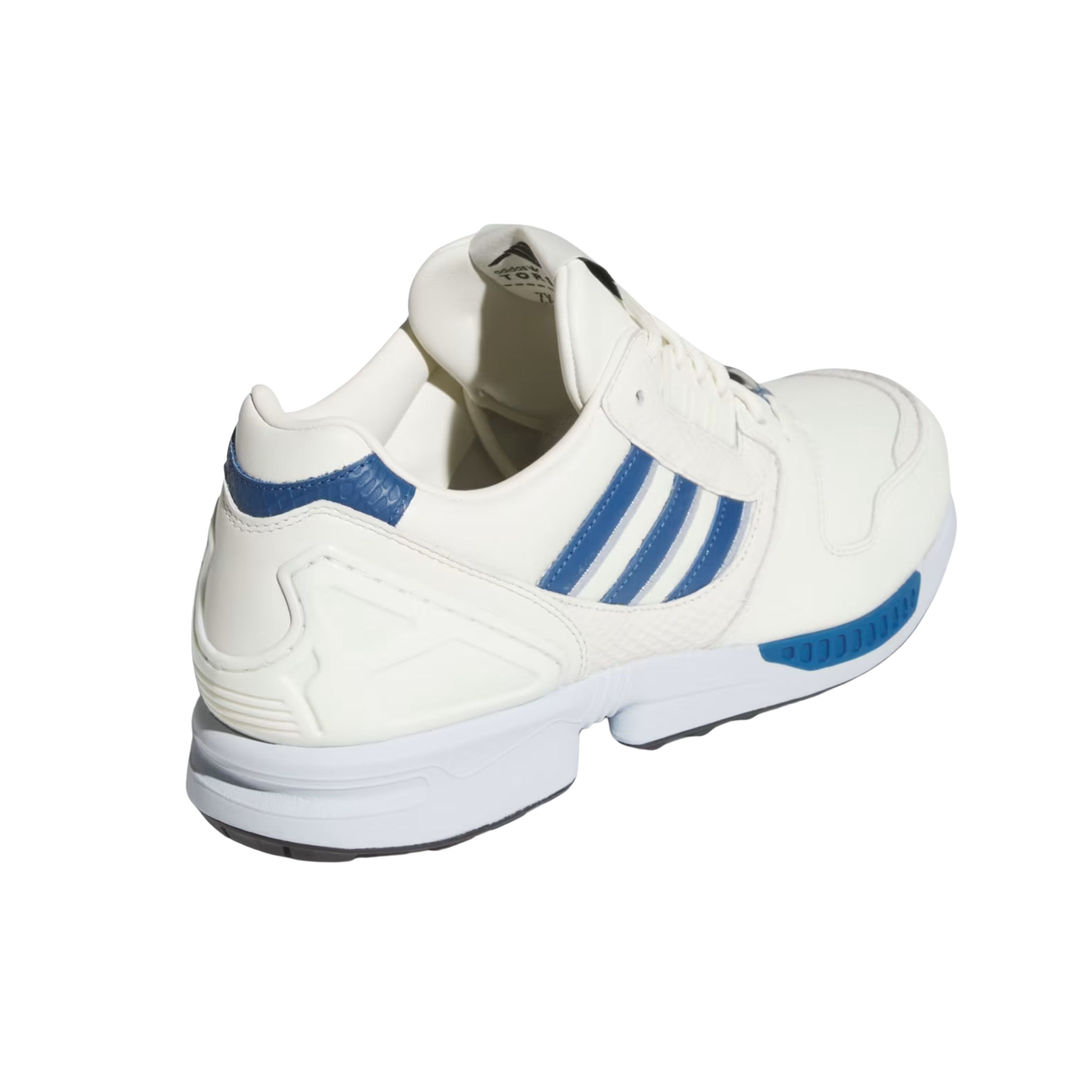 Adidas Men ZX 8000 Spikeless Golf - Off White Dusky Petrol