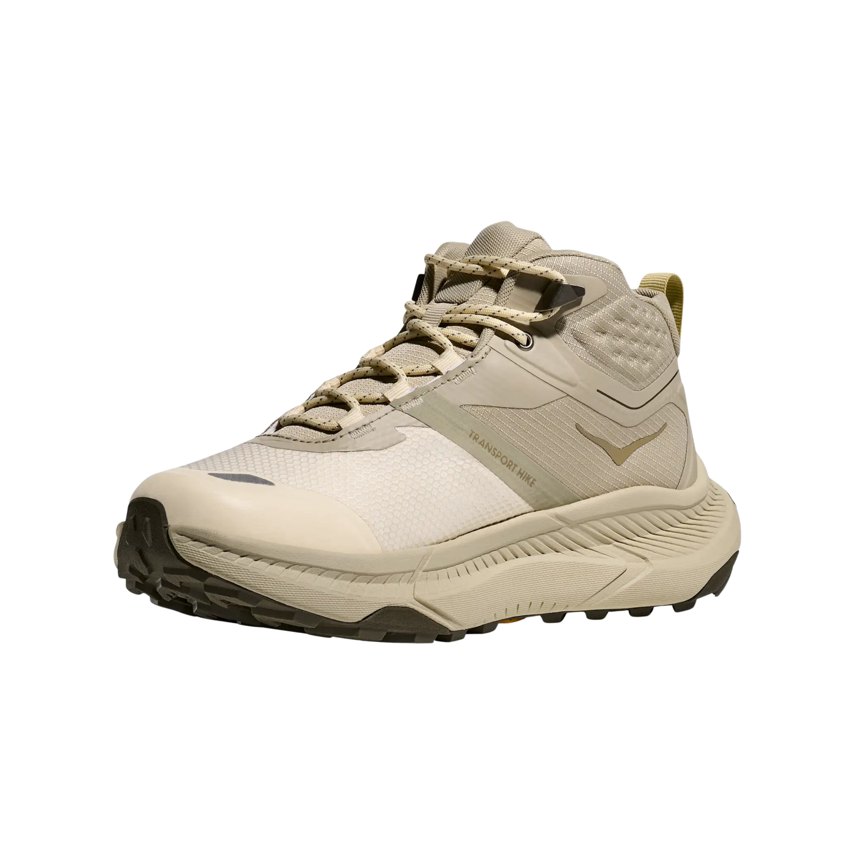 Hoka Women Transport Hike GTX - Oyster Mushroom