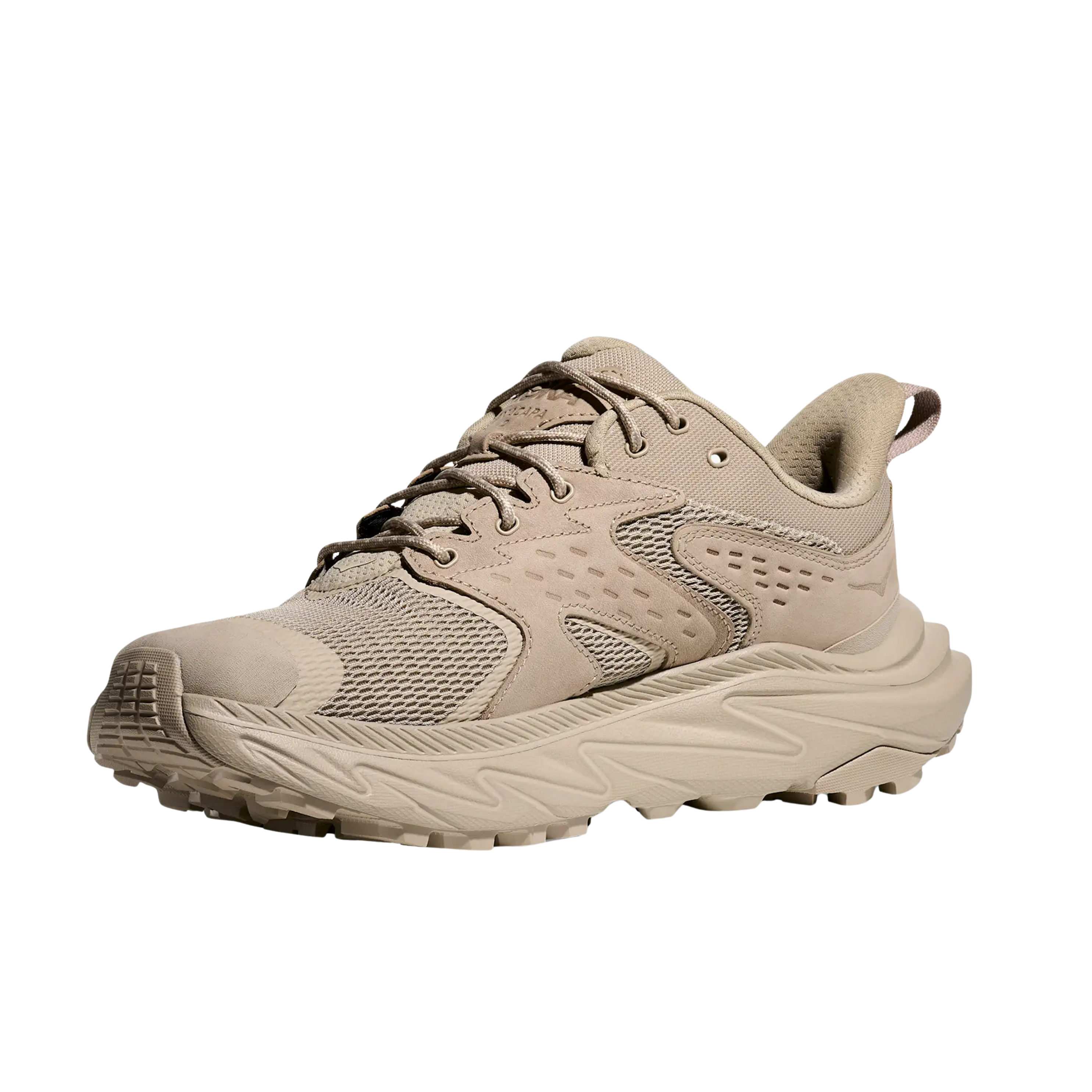 Hoka Men Anacapa 2 Low GTX - Raw Linen Oat Milk