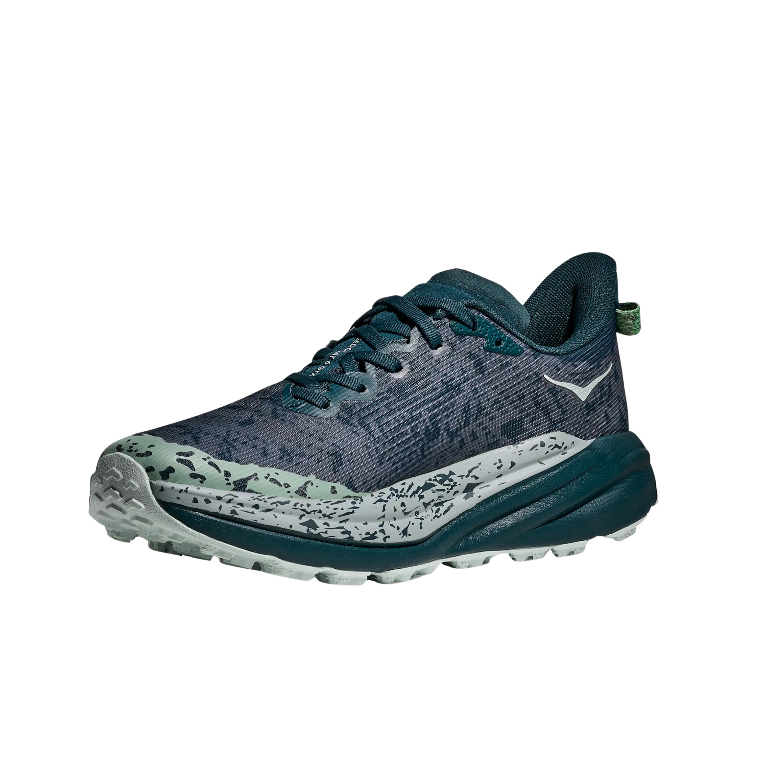 Hoka Men Speedgoat 6 GTX - Blue Twilight Druzy