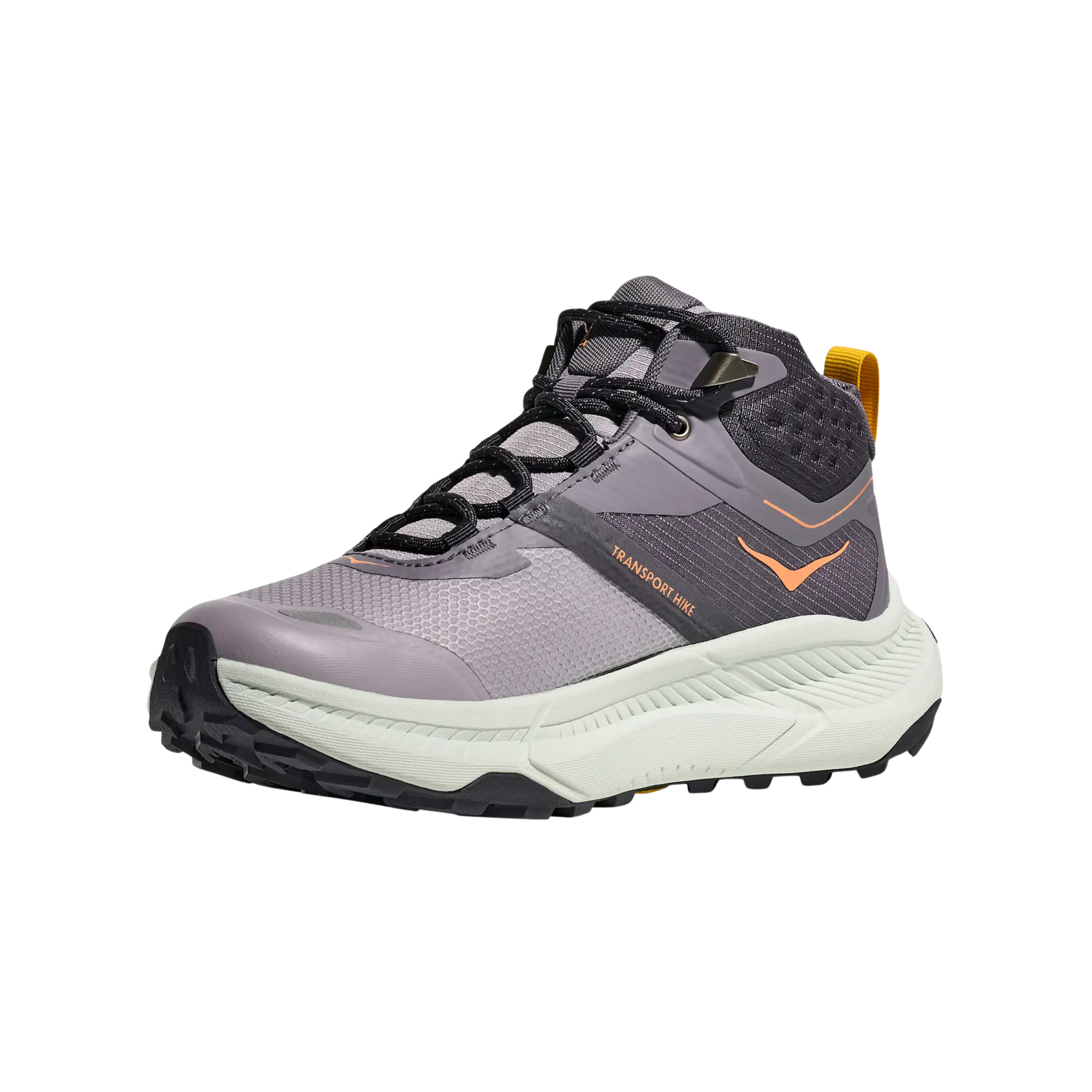 Hoka Women Transport Hike GTX - Grey Skies