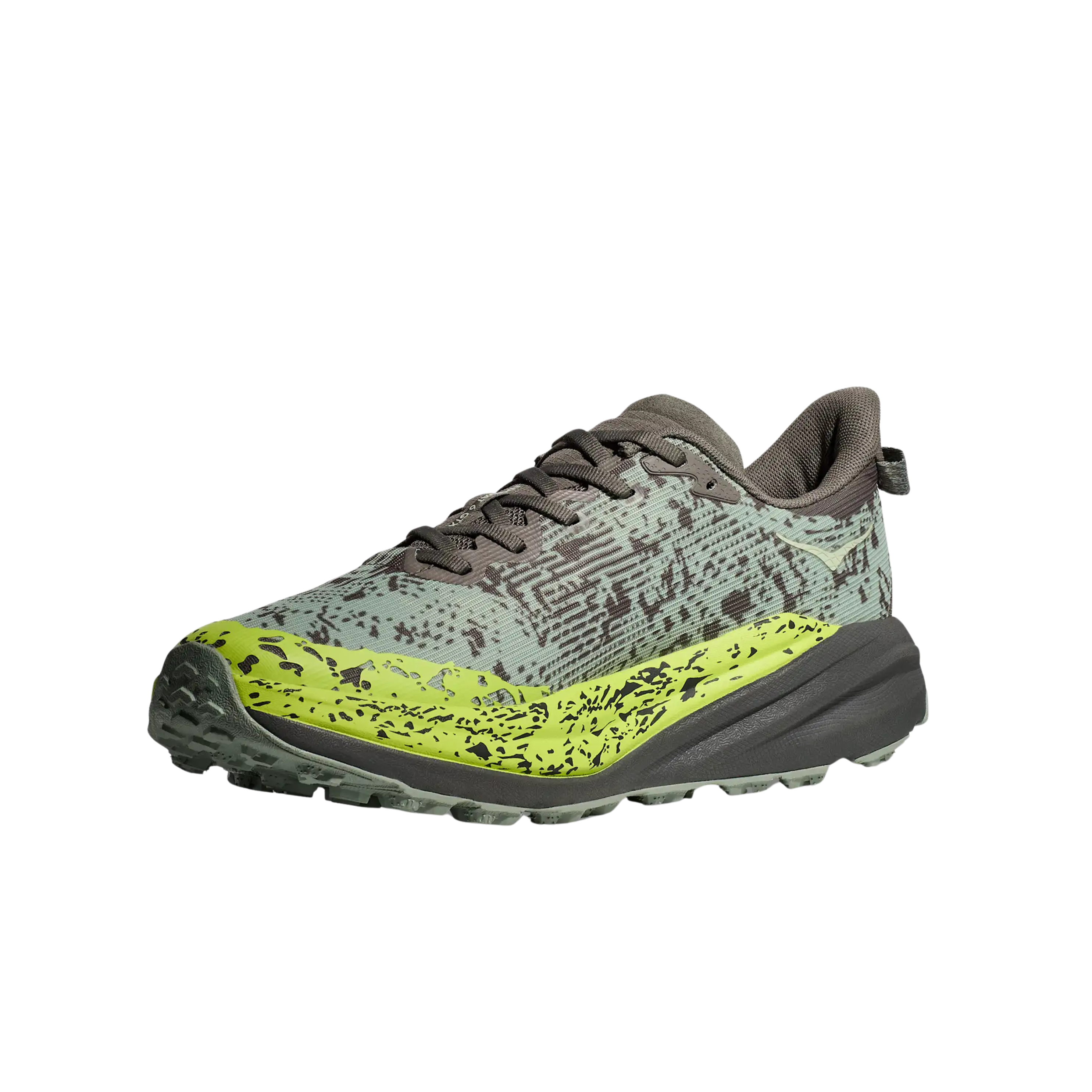 Hoka Men Speedgoat 6 GTX - Slate Aloe Vera
