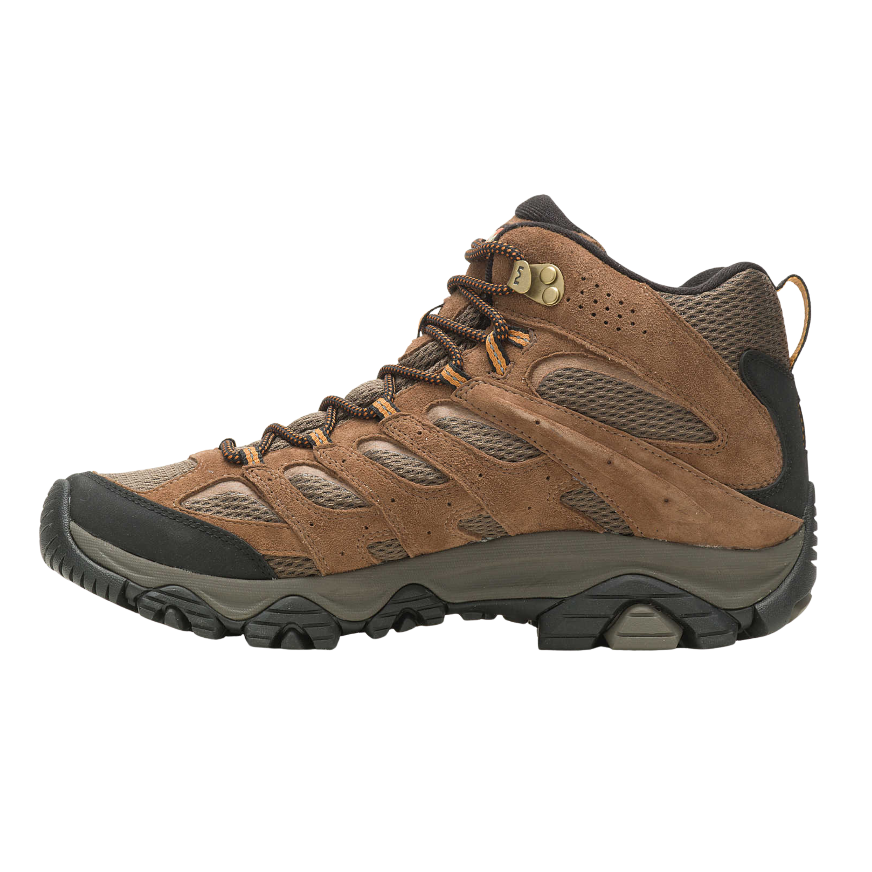 Merrell Men Moab 3 Mid Waterproof - Earth