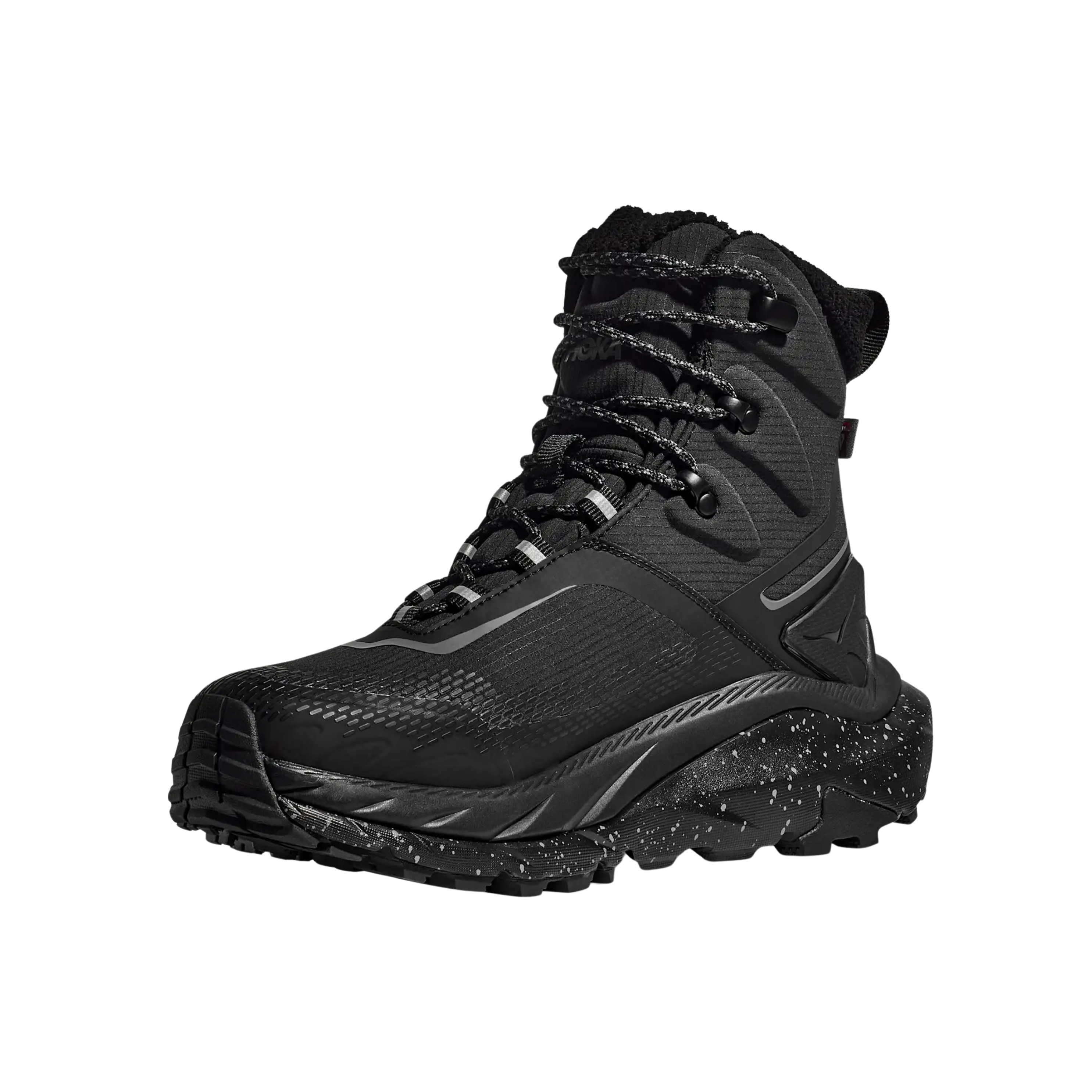 Hoka Men Kaha 2 Frost GTX - Black